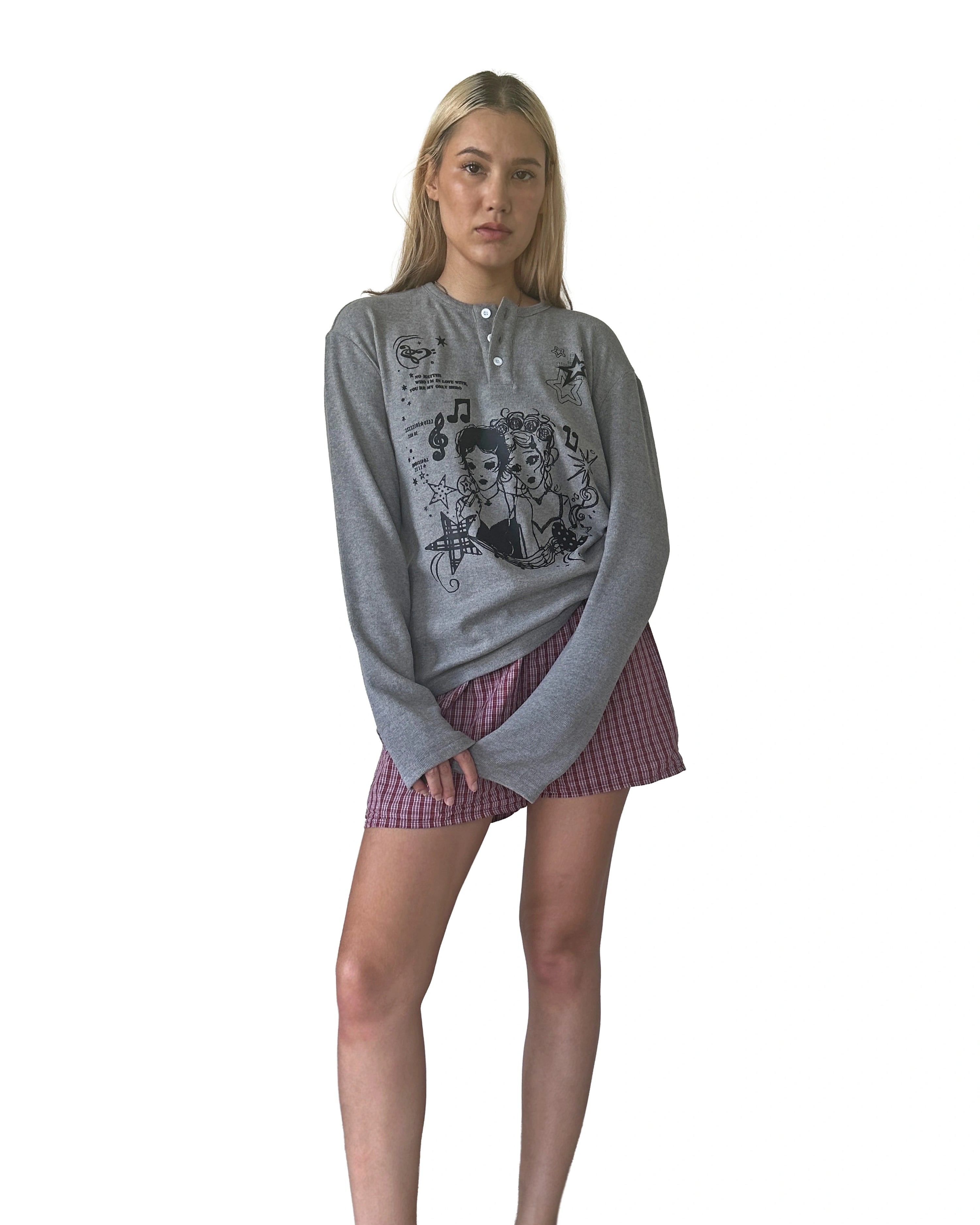 HER AND I LONGSLEEVES