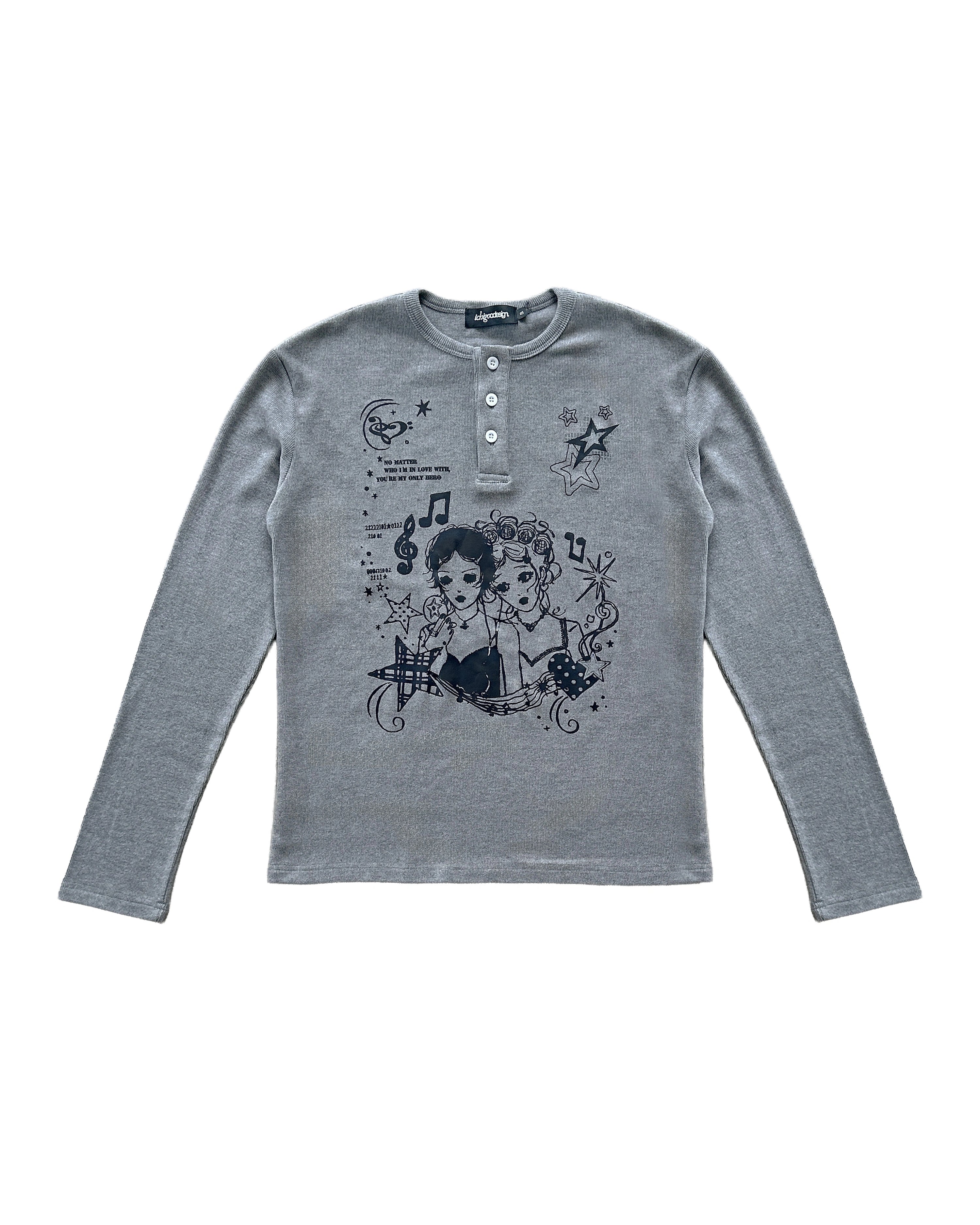 HER AND I LONGSLEEVES