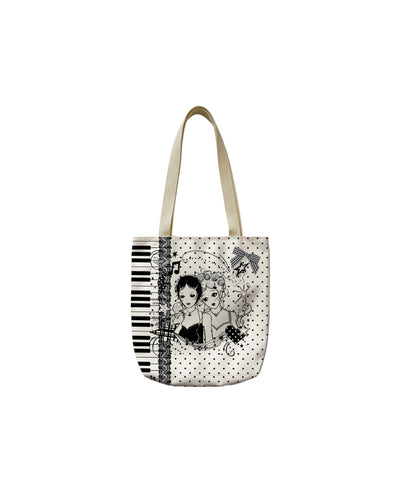 HER AND I TOTE