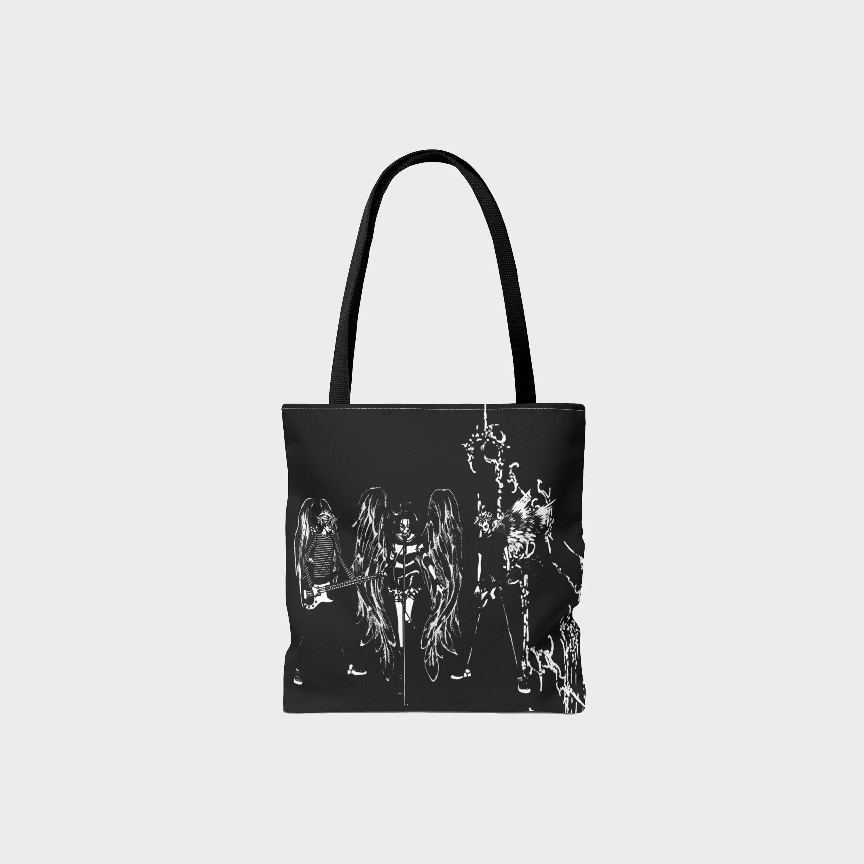 I NEED YOUR LOVE TOTE BAG - ICHIGOODESIGN