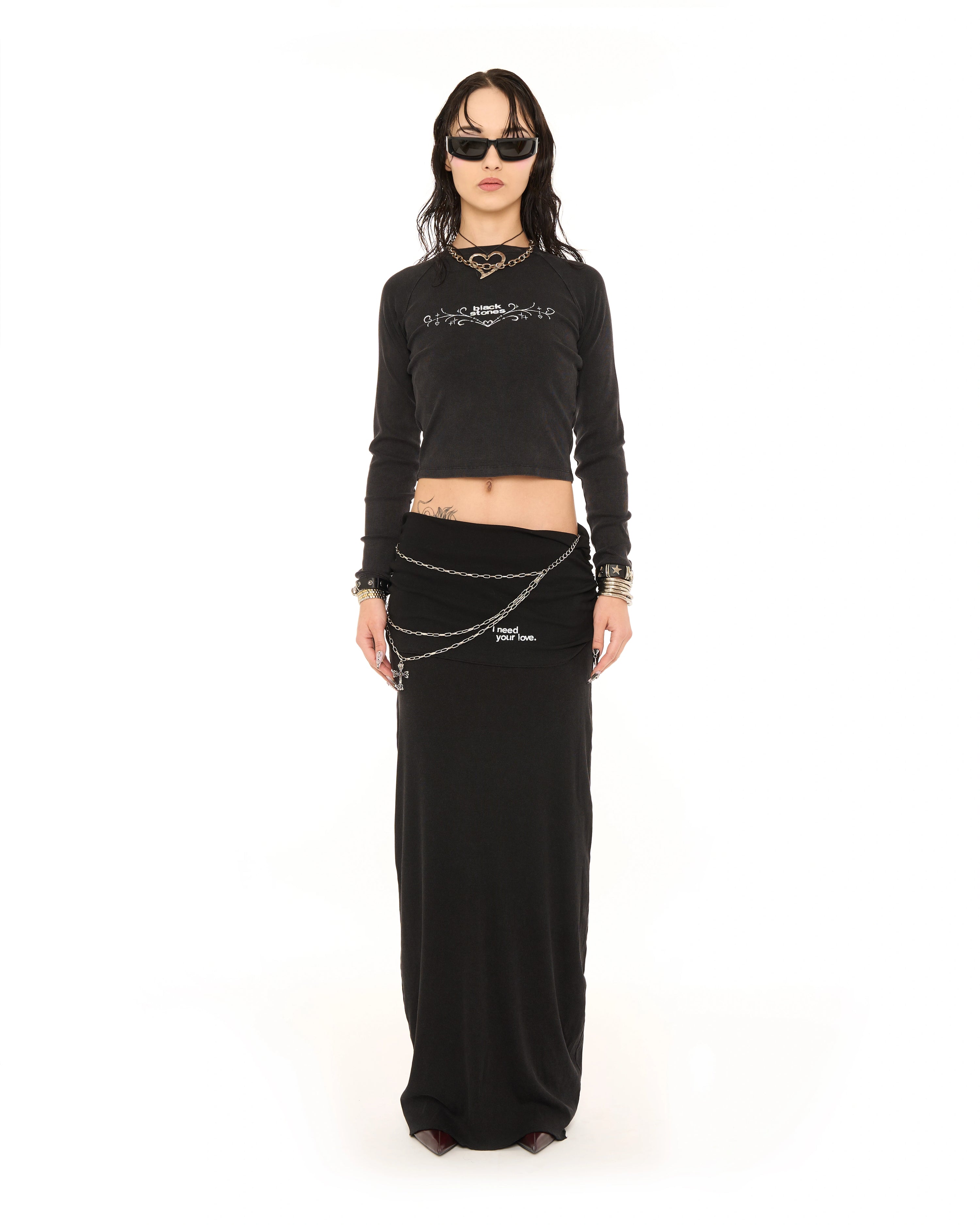 I HAD A BLAST LONGSLEEVES