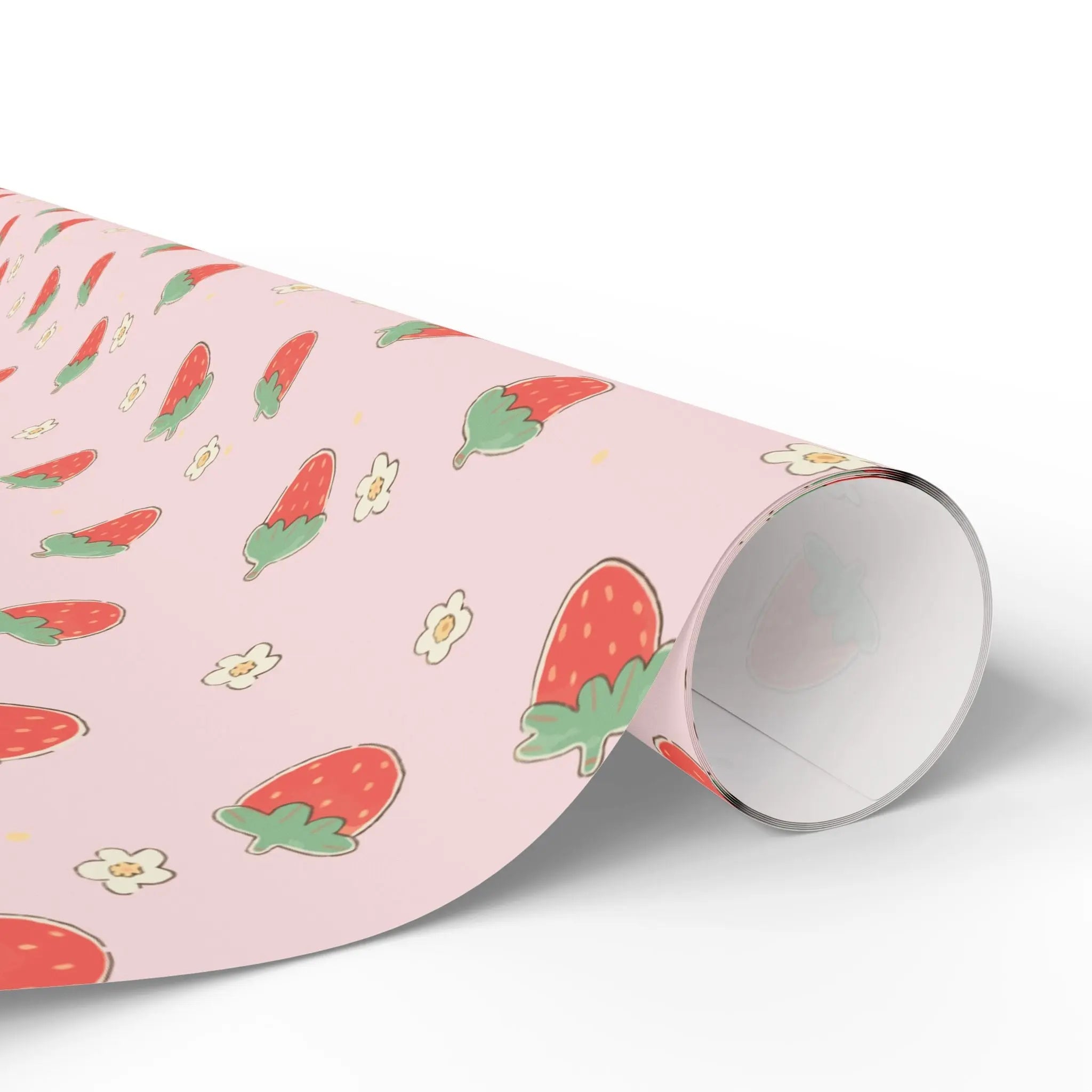 ICHIGO WRAPPING PAPER - ICHIGOODESIGN