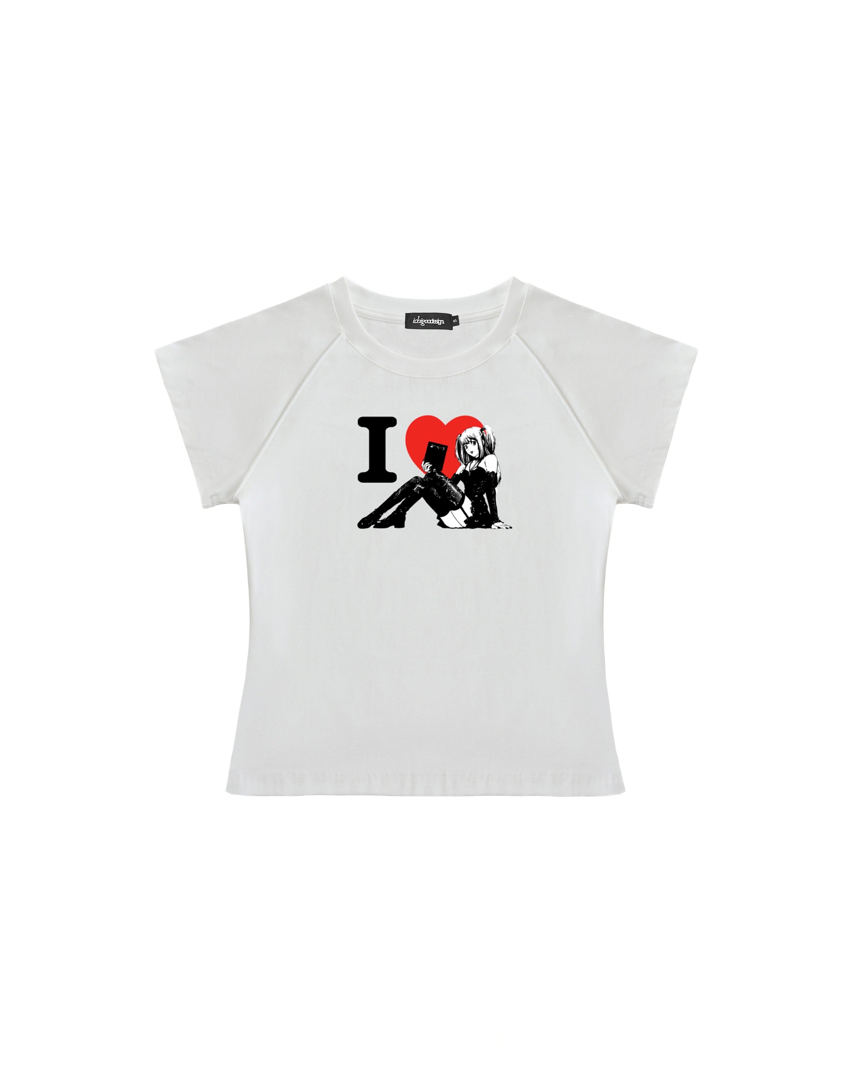 ILOVEHER BABY TEE