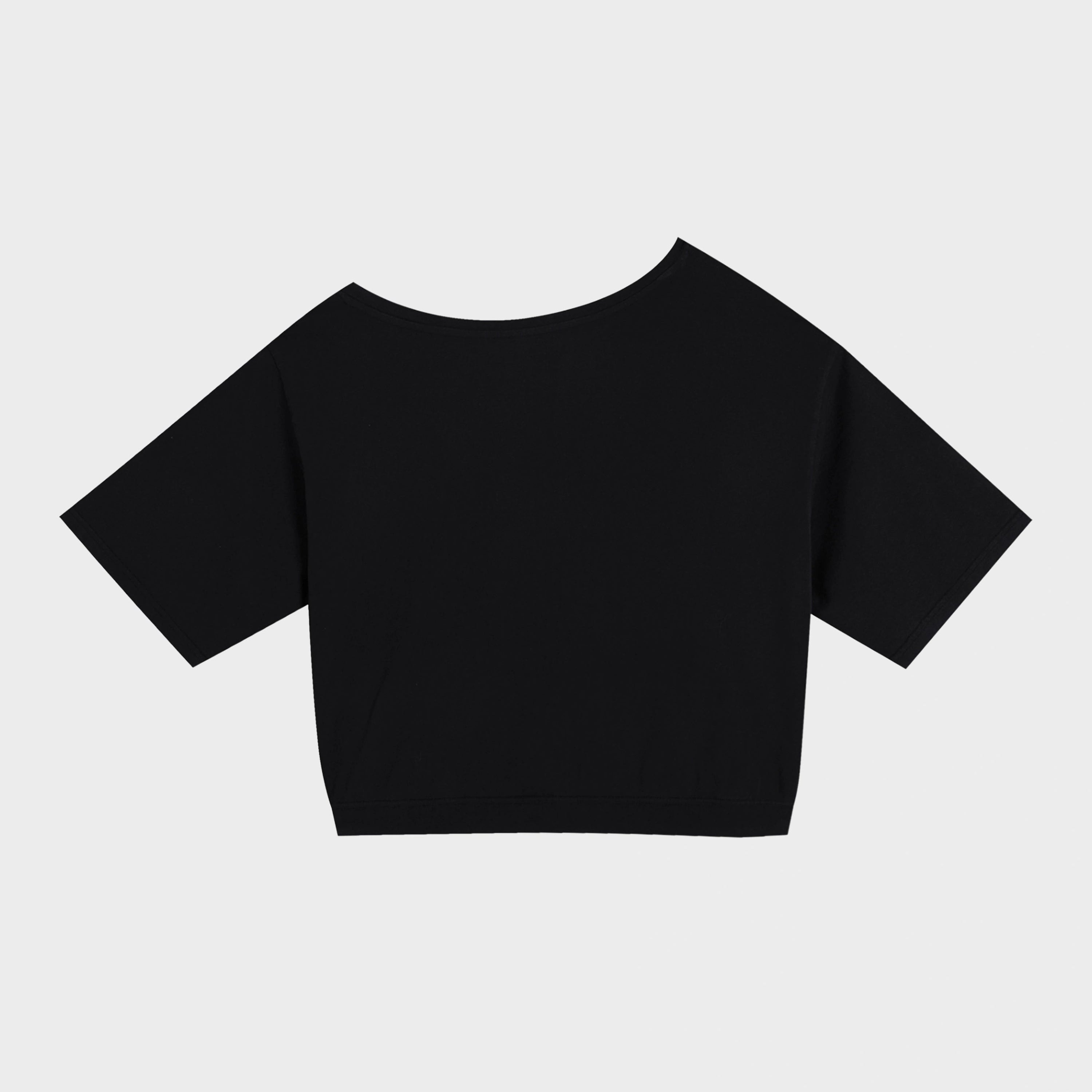 ILOVEKIRA SHOULDER TEE - ICHIGOODESIGN