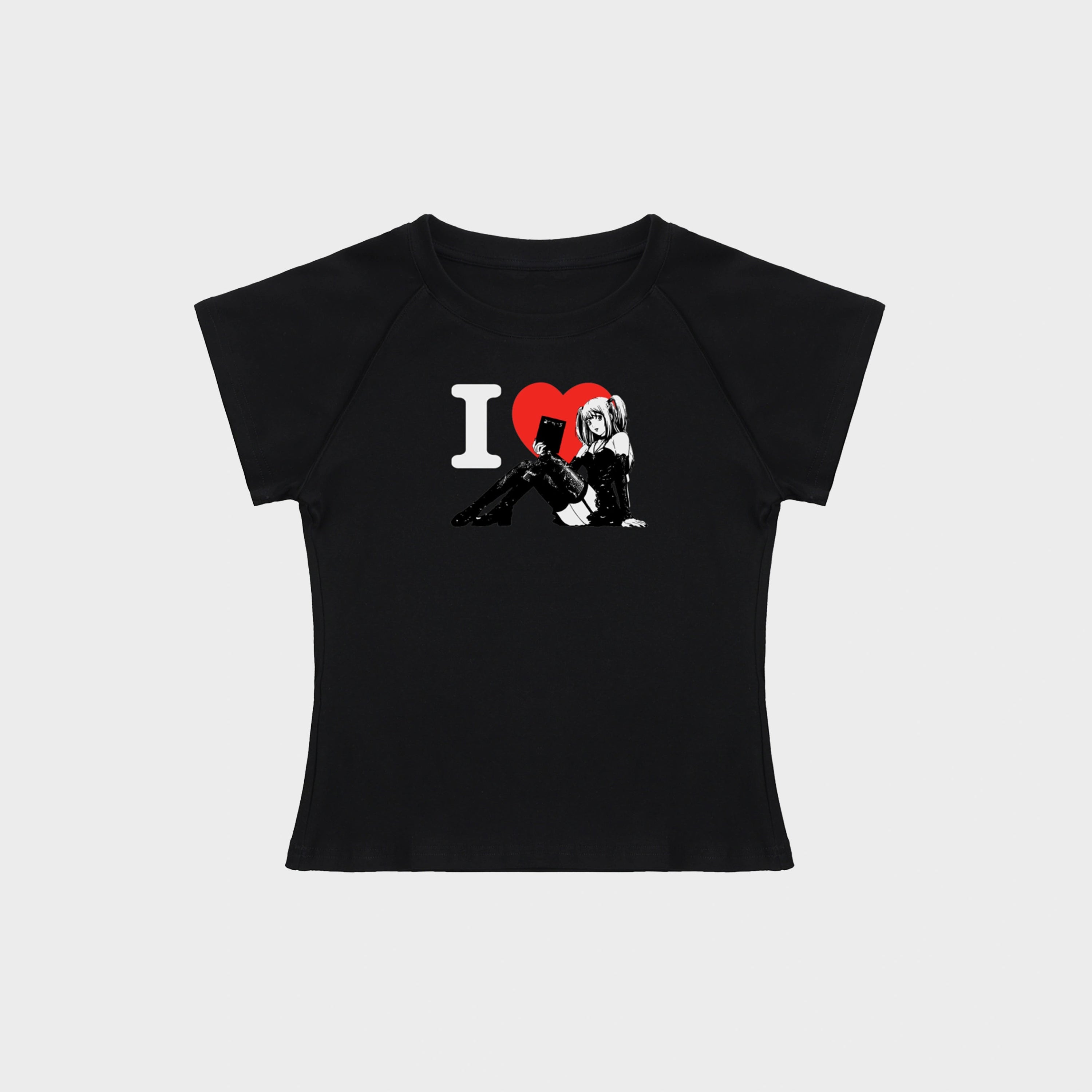 ILOVEMISA BABY TEE - ICHIGOODESIGN