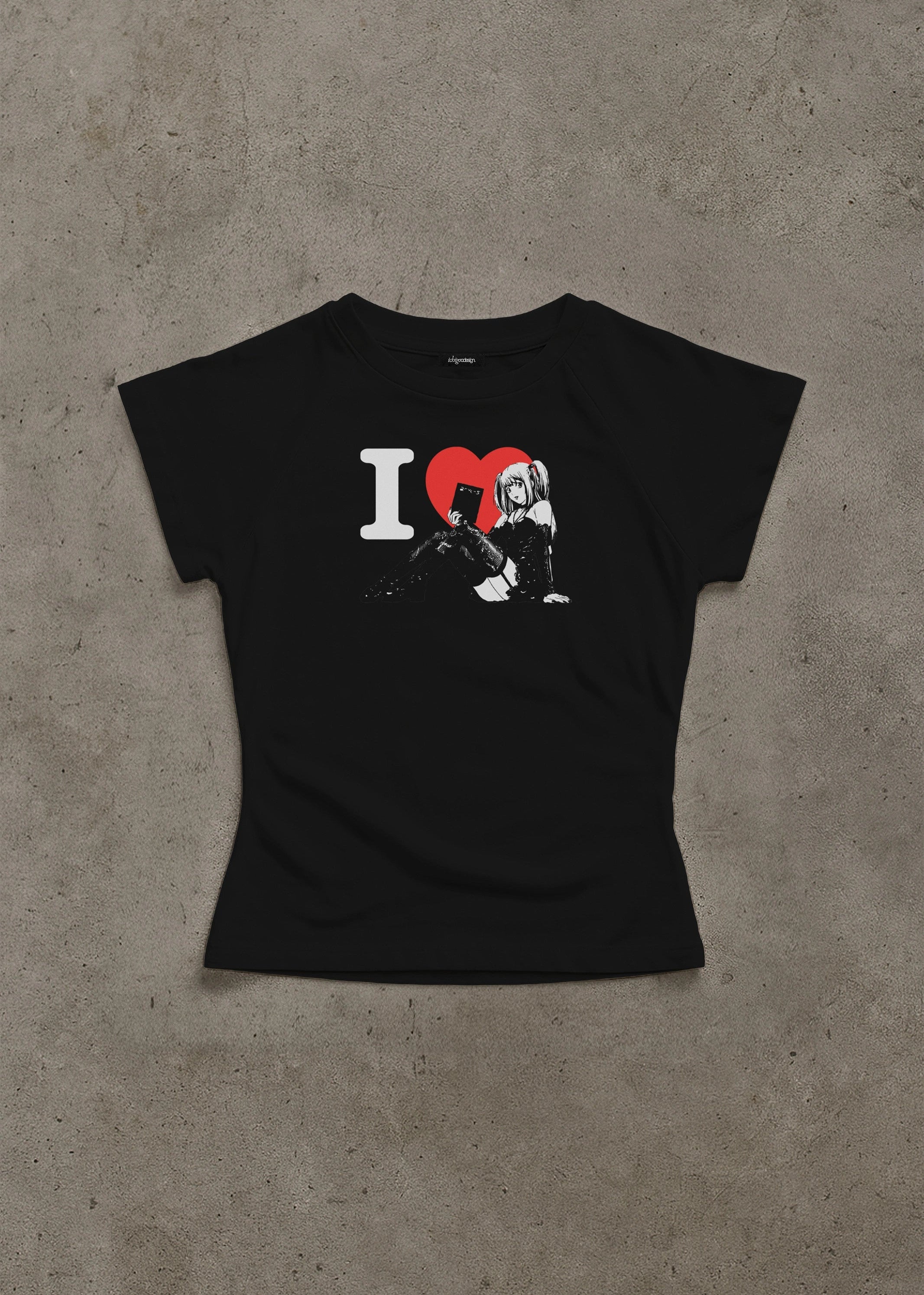 ILOVEMISA BABY TEE