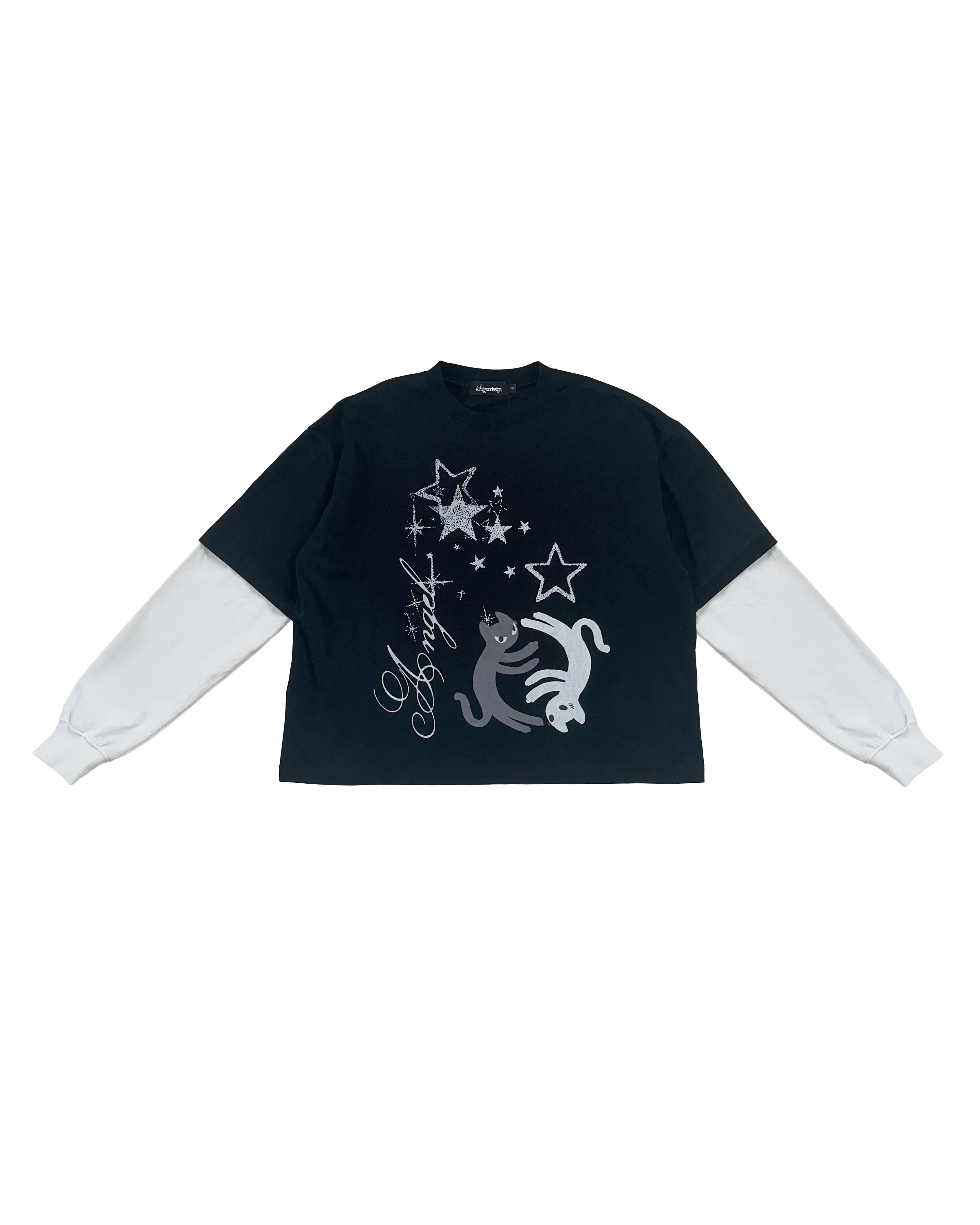 IT NEVER CHANGES LONGSLEEVES