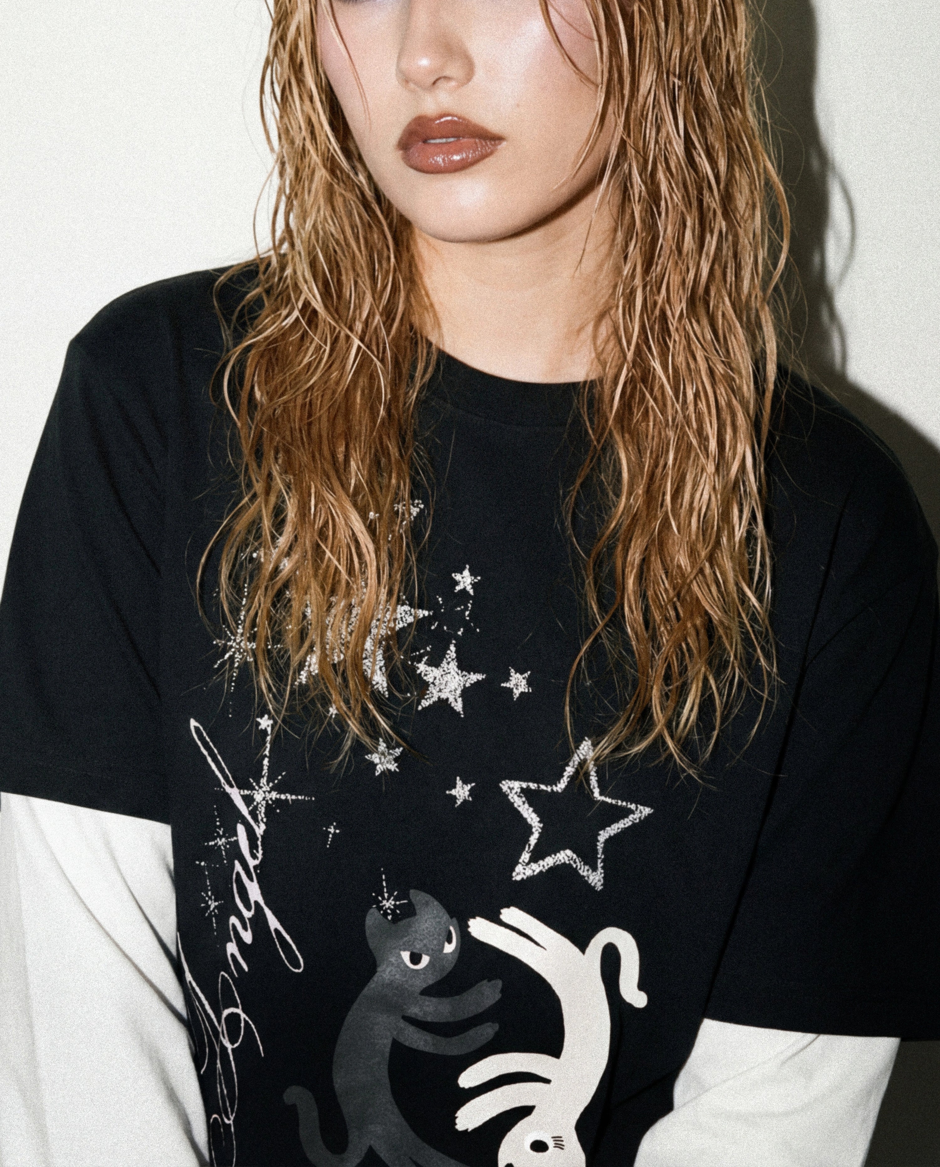 IT NEVER CHANGES LONGSLEEVES
