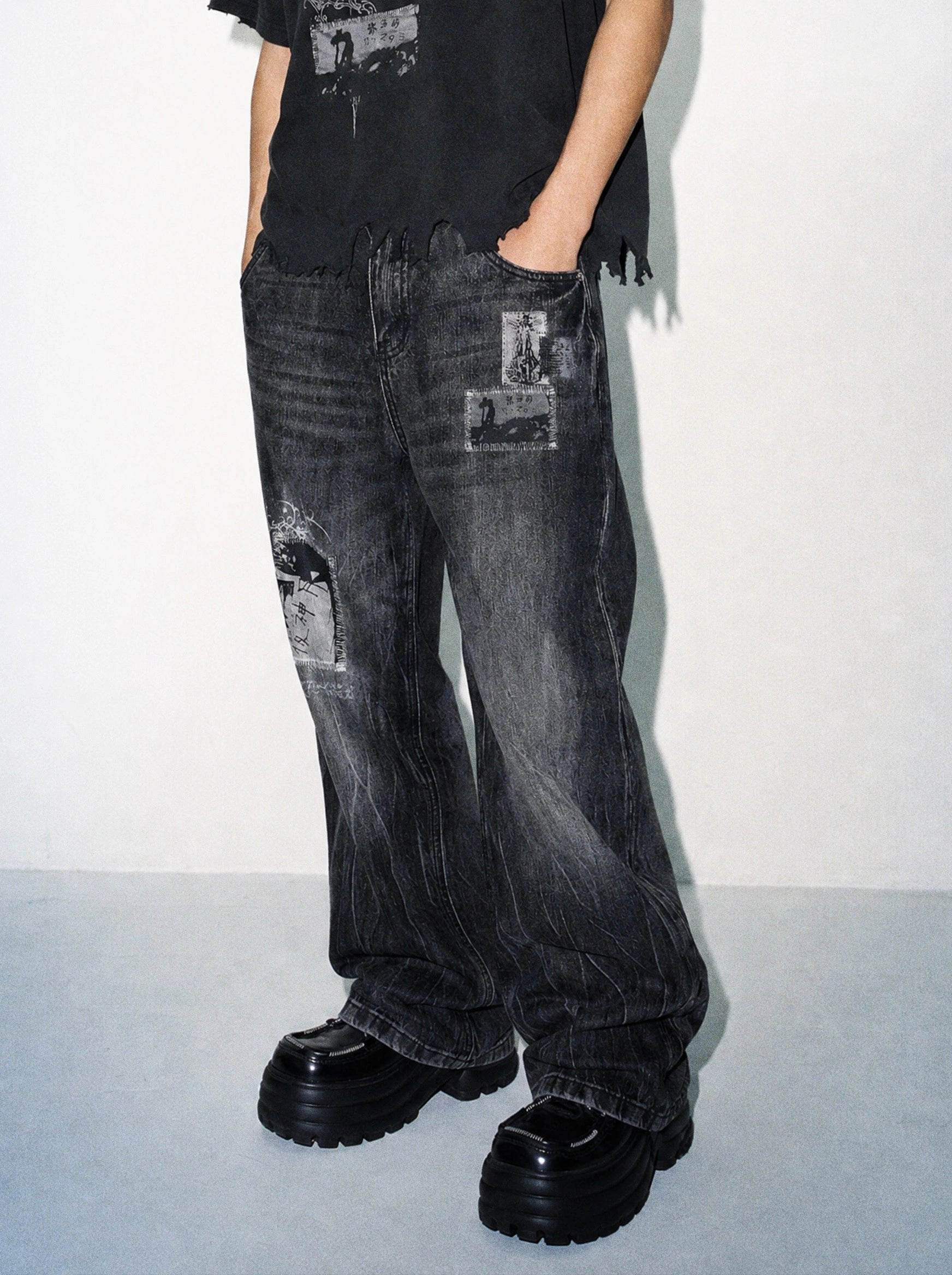 JUSTICE JEANS