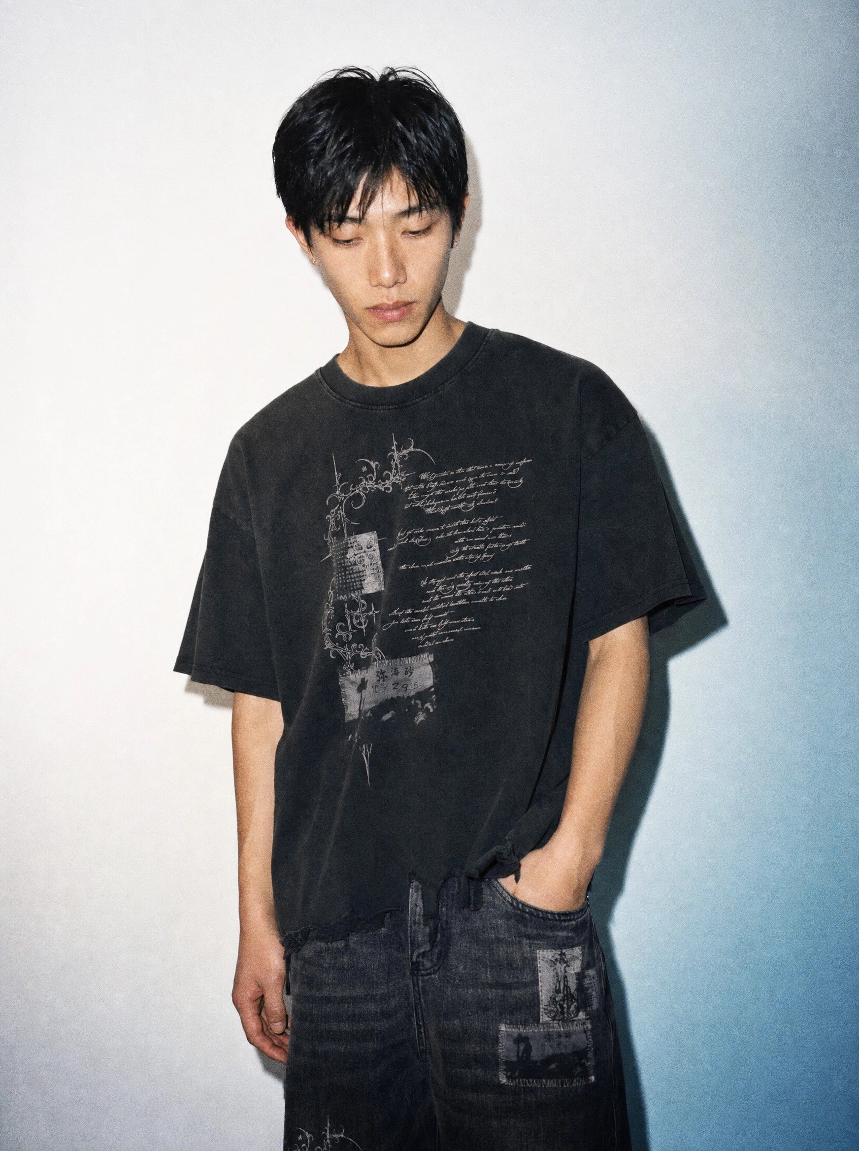 JUSTICE TEE