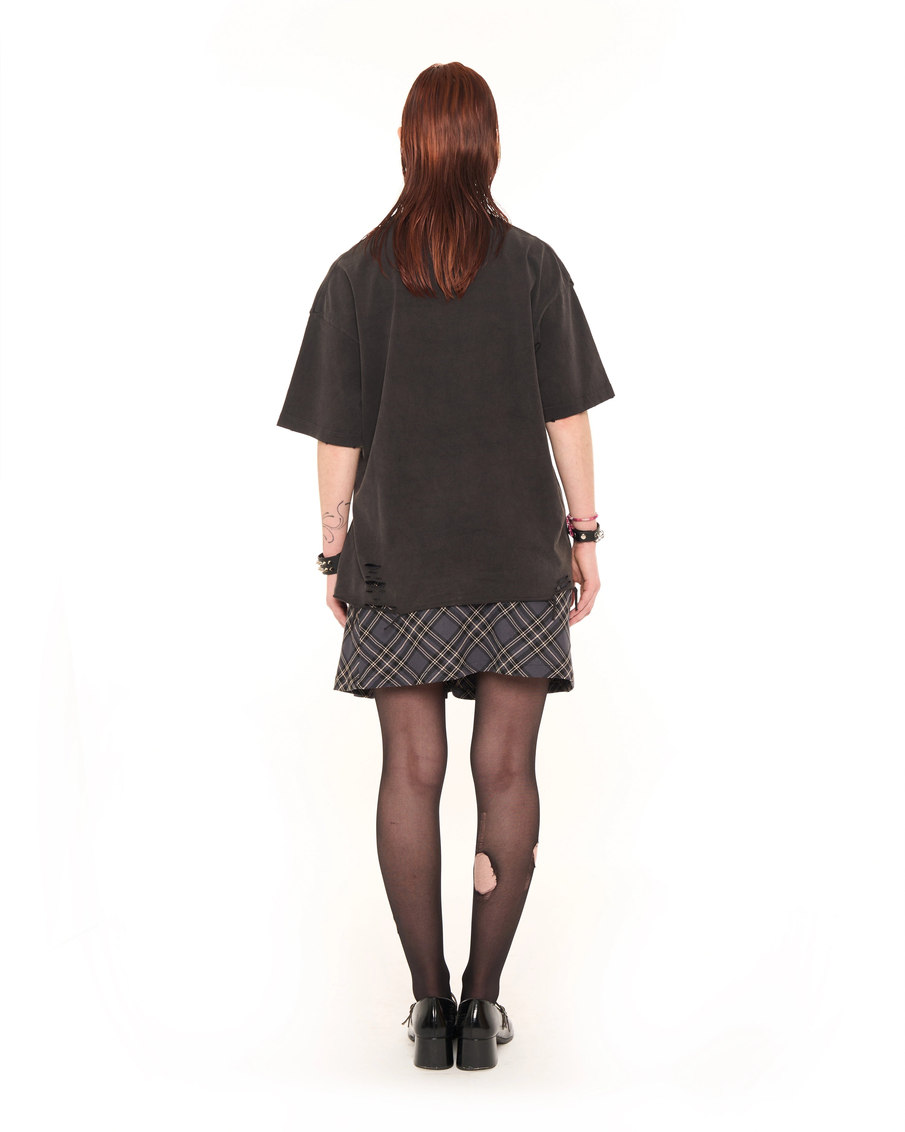 LAVENDER BUTTERFLIES TEE