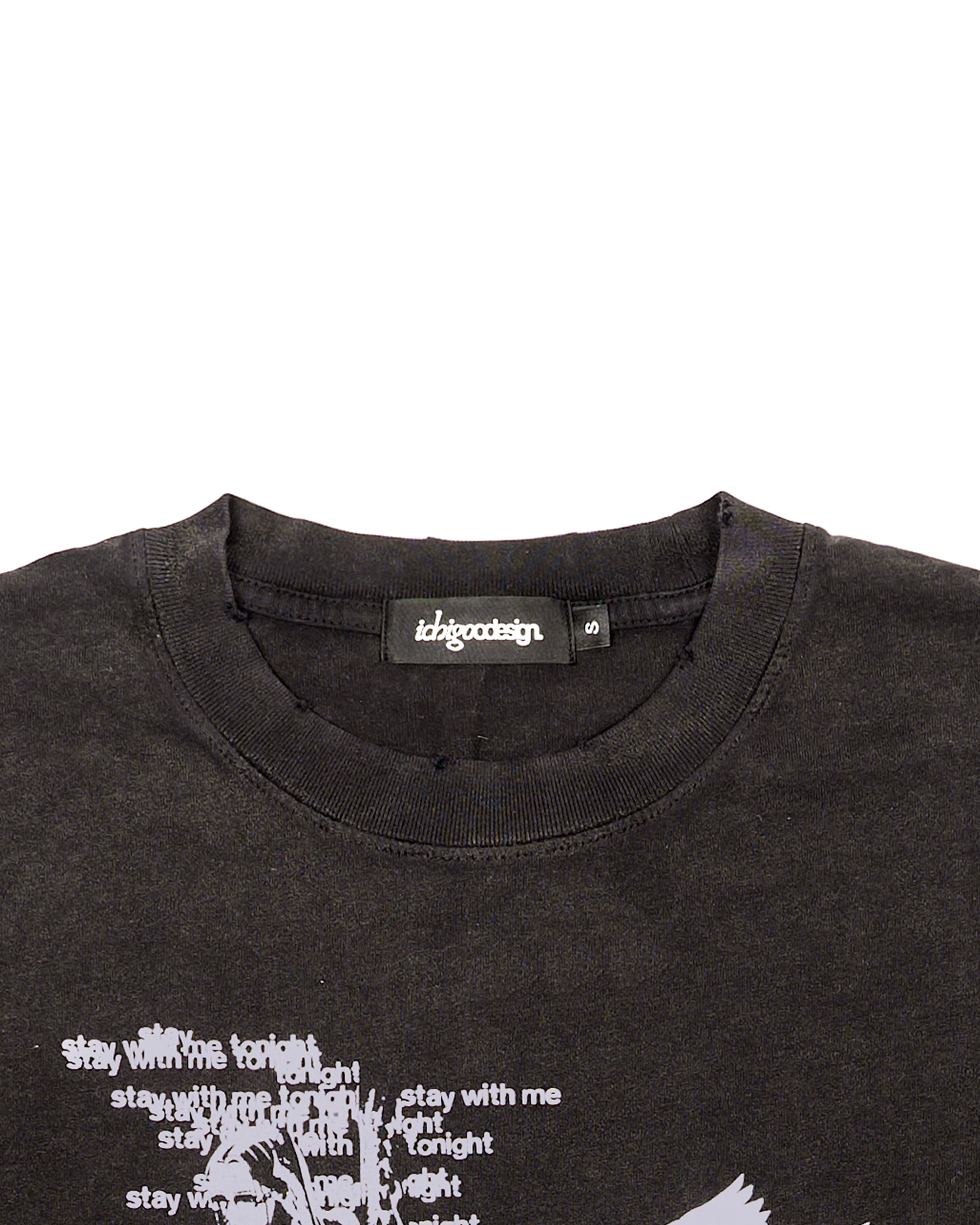 LAVENDER BUTTERFLIES TEE