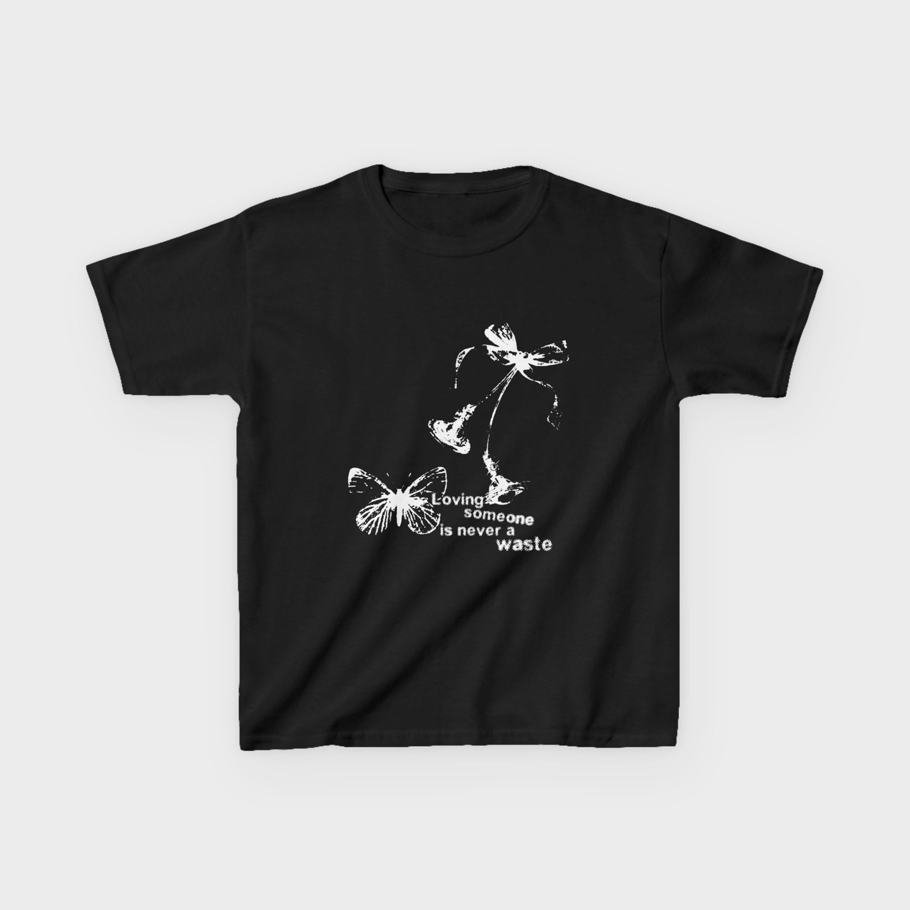 LOVING SOMEONE.. BABY TEE - ICHIGOODESIGN
