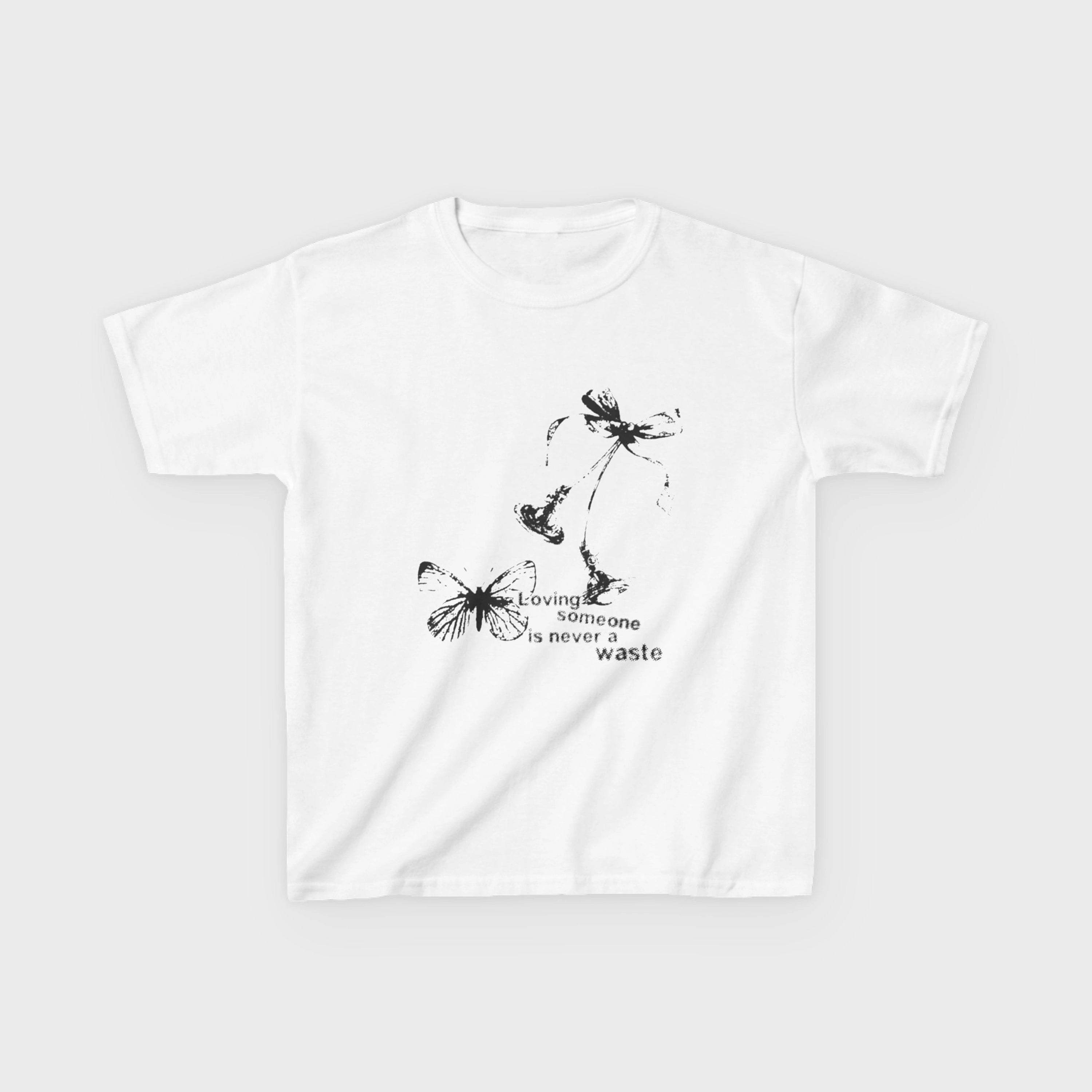 LOVING SOMEONE.. BABY TEE - ICHIGOODESIGN