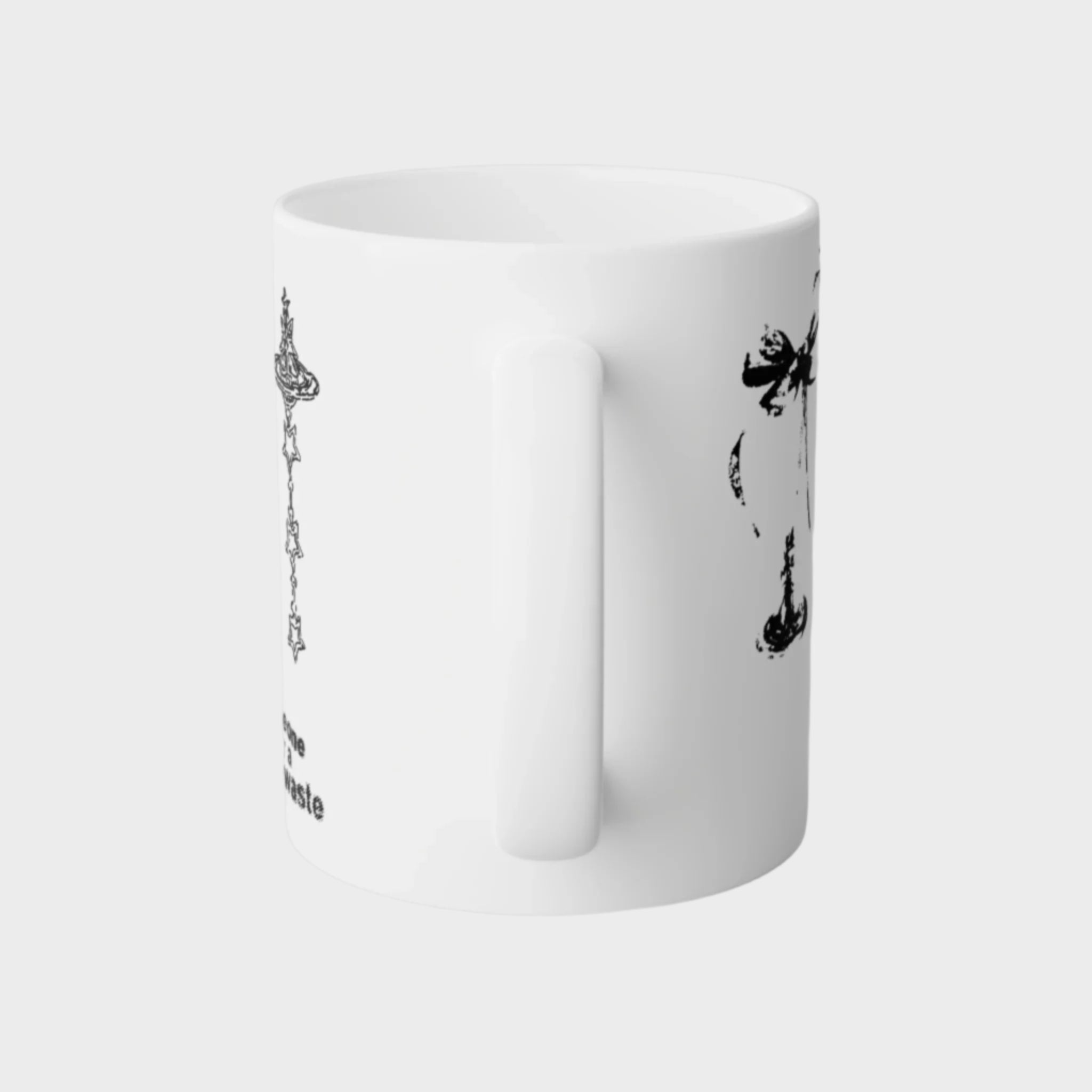 LOVING SOMEONE... MUG - LIMITED EDITION - ICHIGOODESIGN