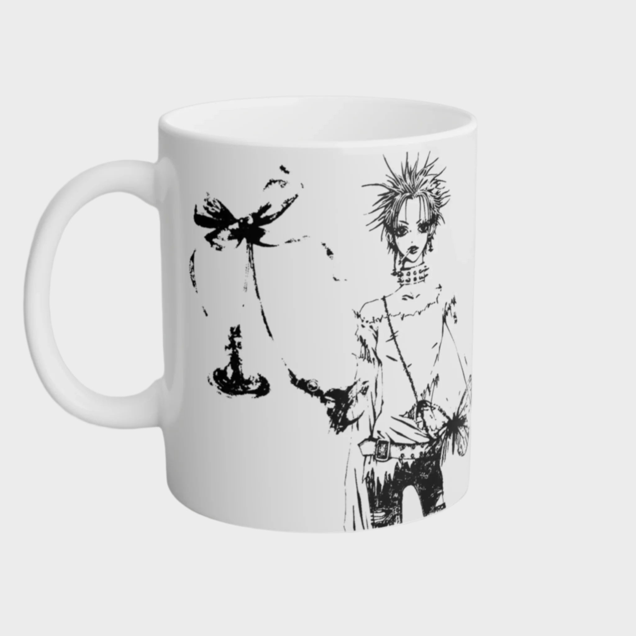 LOVING SOMEONE... MUG - LIMITED EDITION - ICHIGOODESIGN
