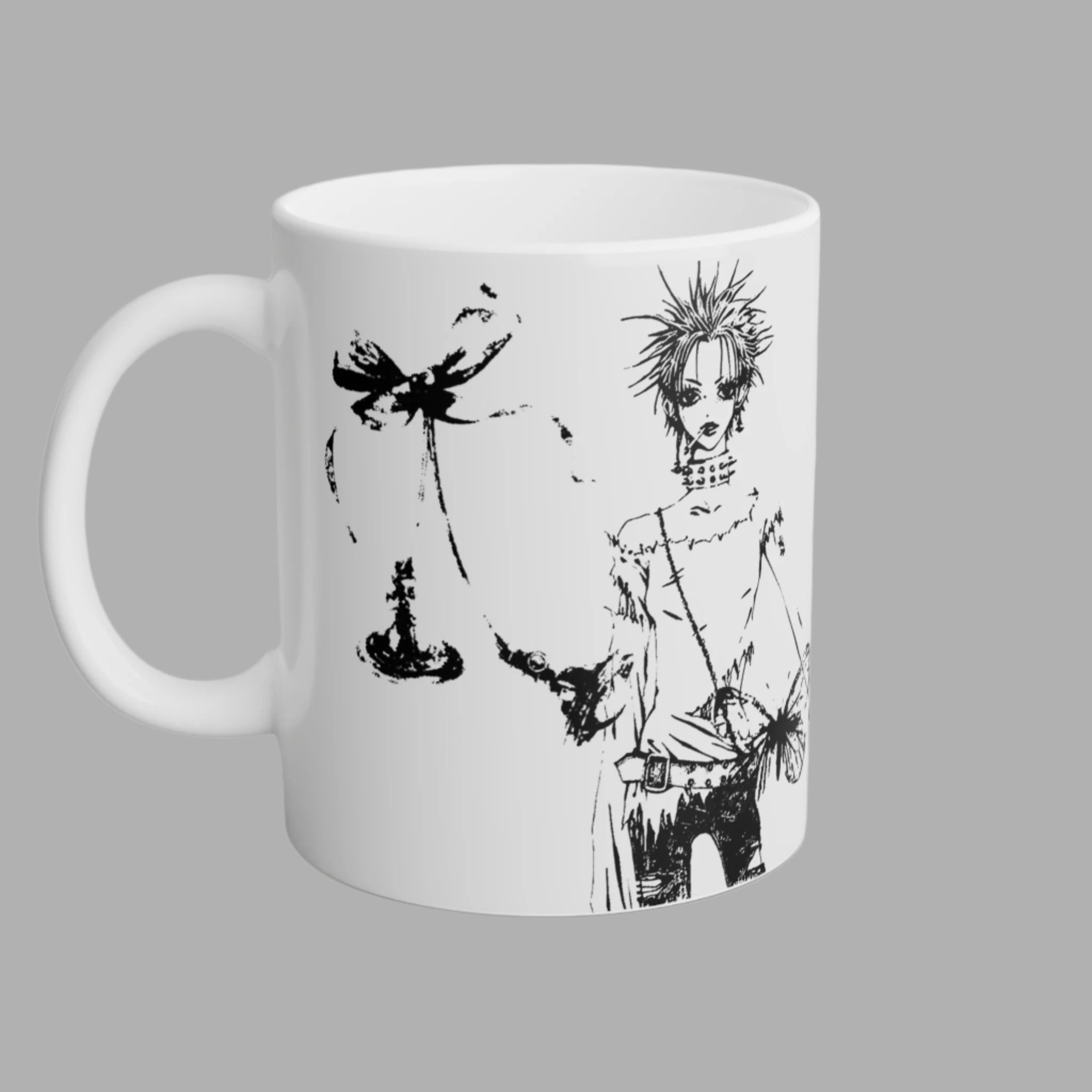 LOVING SOMEONE... MUG - LIMITED EDITION - ICHIGOODESIGN