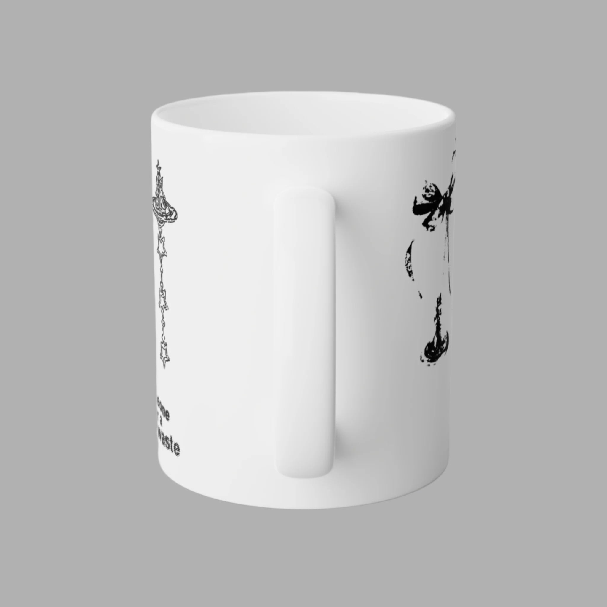 LOVING SOMEONE... MUG - LIMITED EDITION - ICHIGOODESIGN