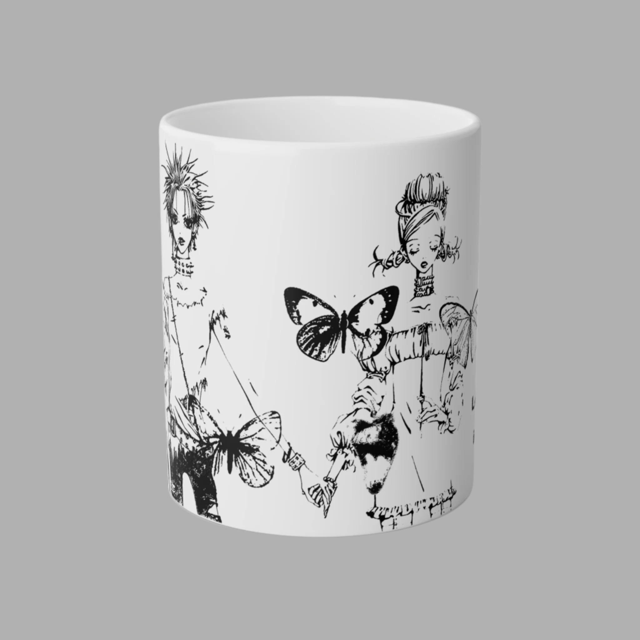 LOVING SOMEONE... MUG - LIMITED EDITION - ICHIGOODESIGN