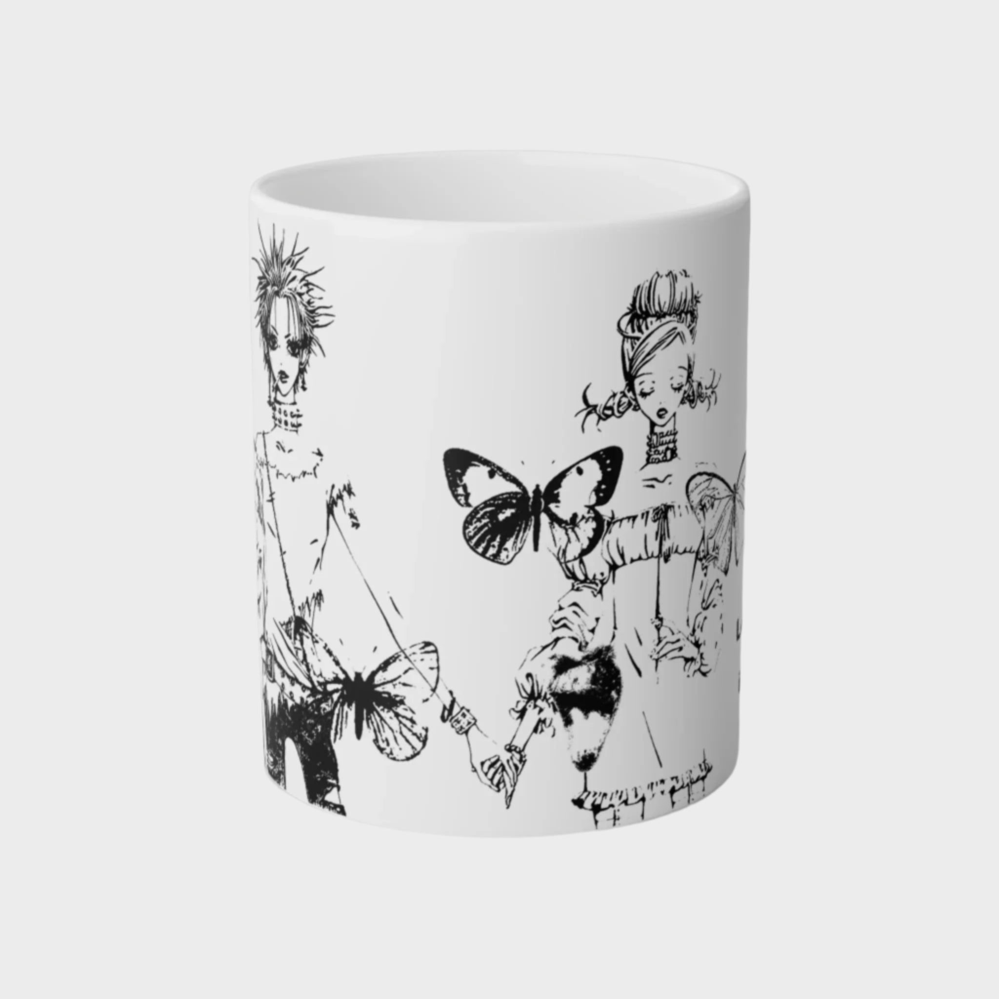LOVING SOMEONE... MUG - LIMITED EDITION - ICHIGOODESIGN
