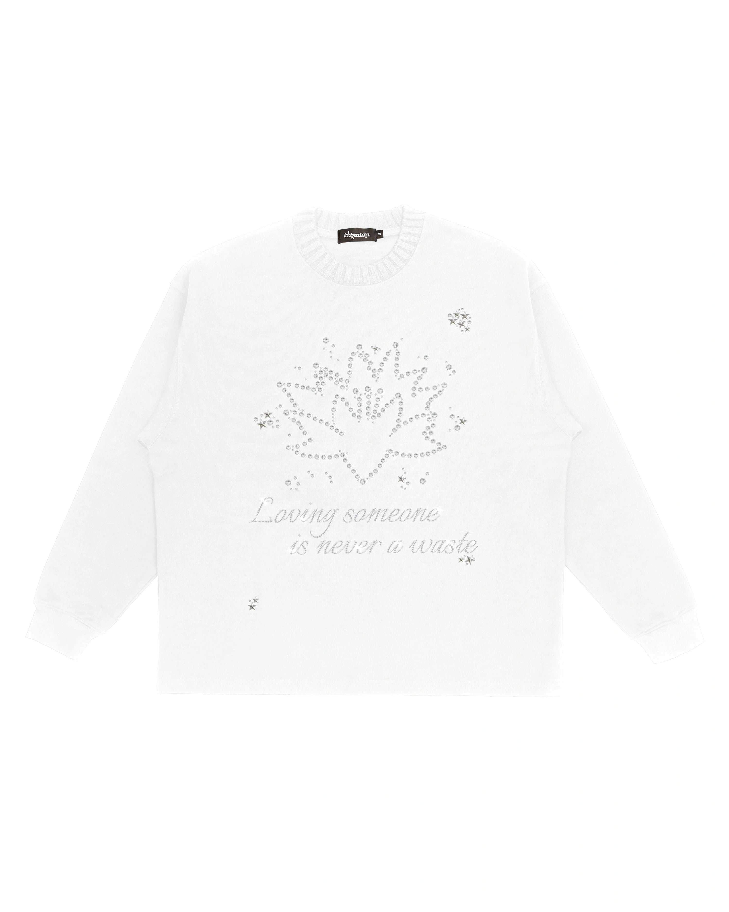 LUCKY STARS SWEATER