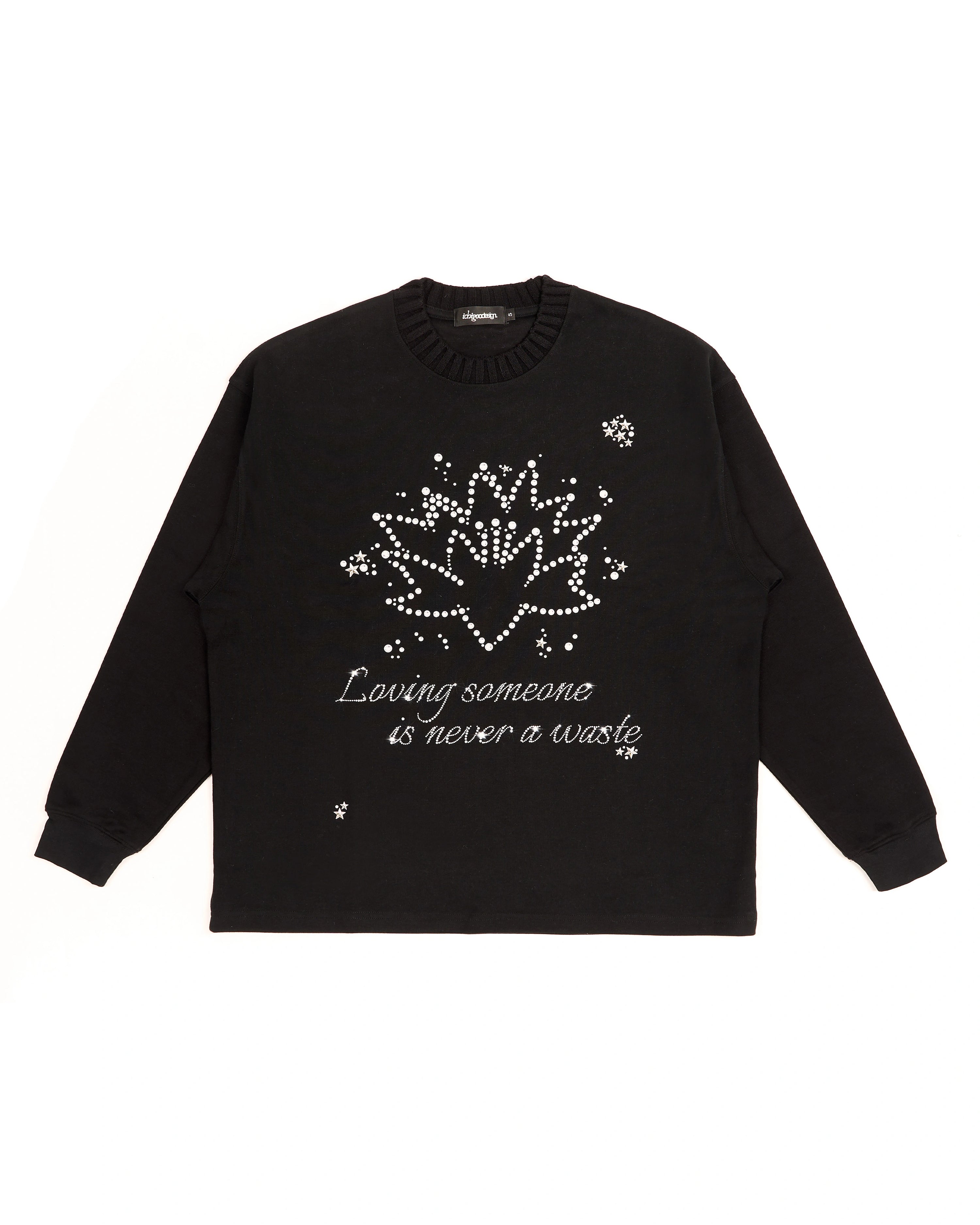 LUCKY STARS SWEATER
