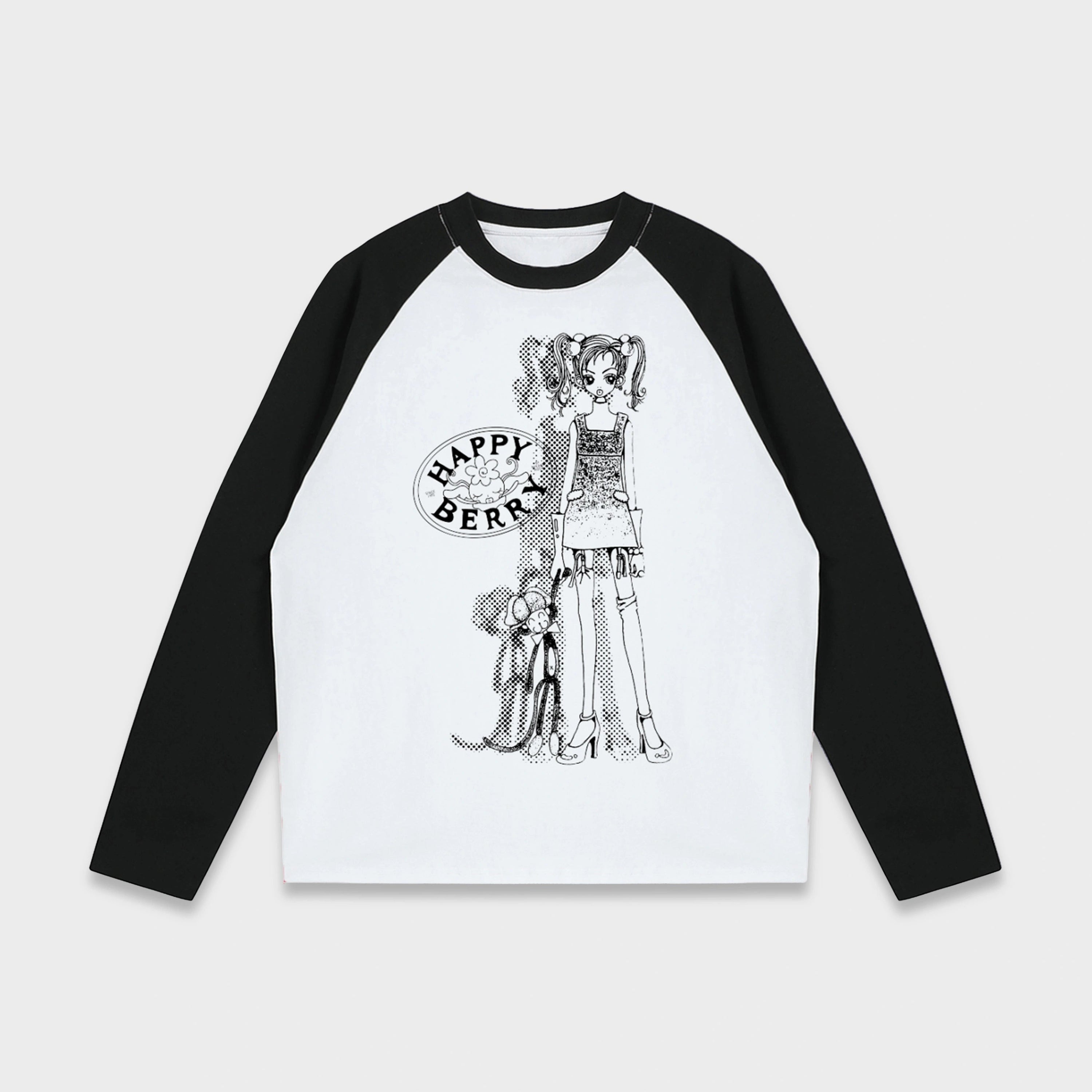 MIKAKO LONGLEEVES - ICHIGOODESIGN