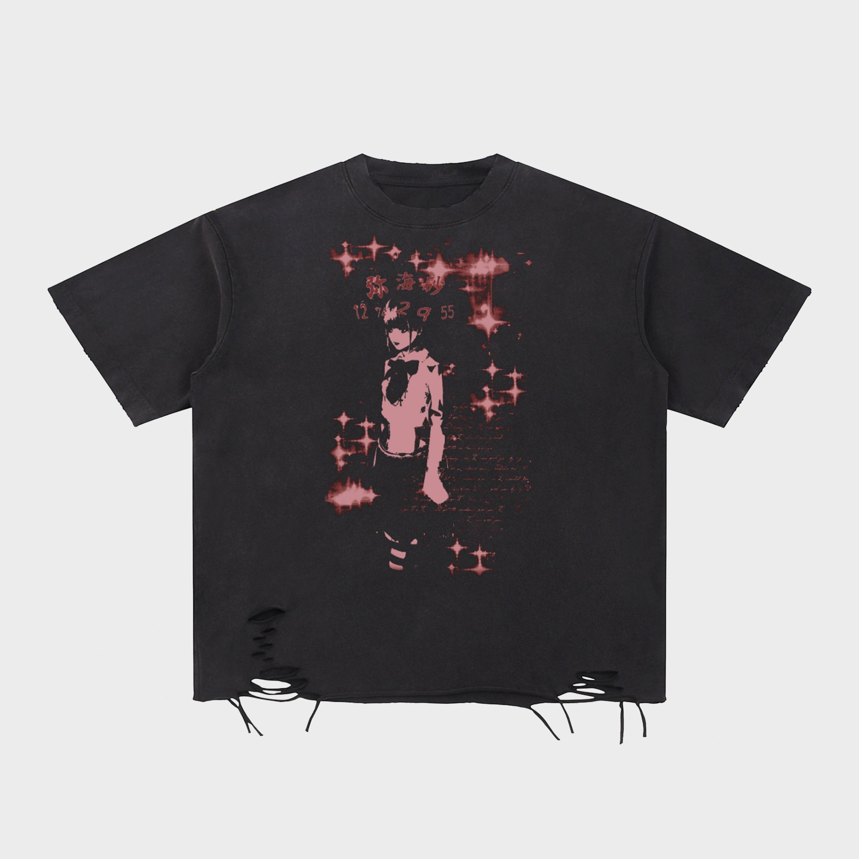 MISA LIFESPAN TEE - ICHIGOODESIGN