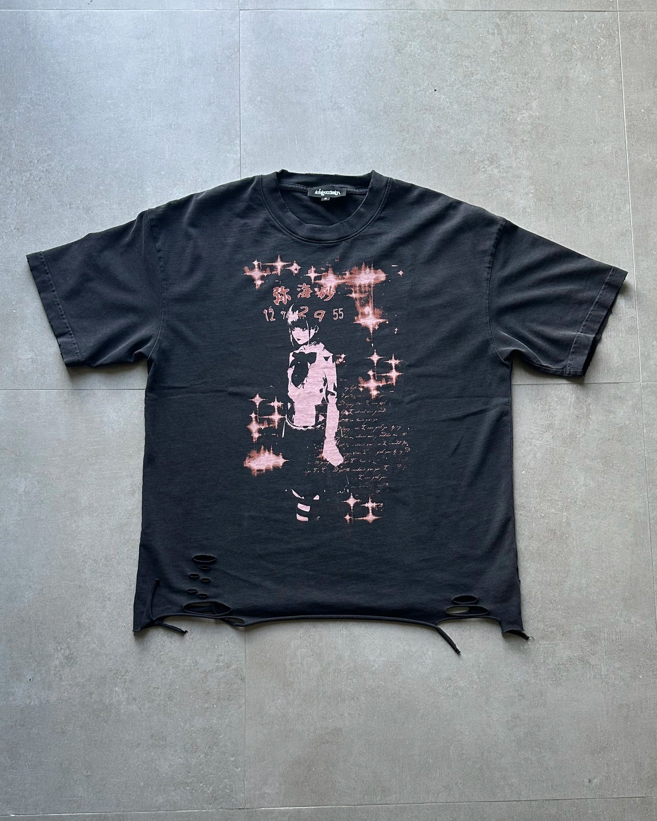 MISA LIFESPAN TEE - ICHIGOODESIGN