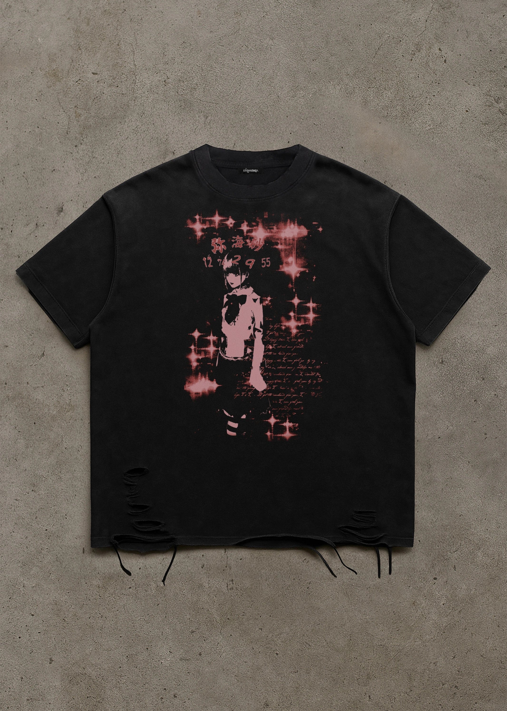T-SHIRT MISA LIFESPAN