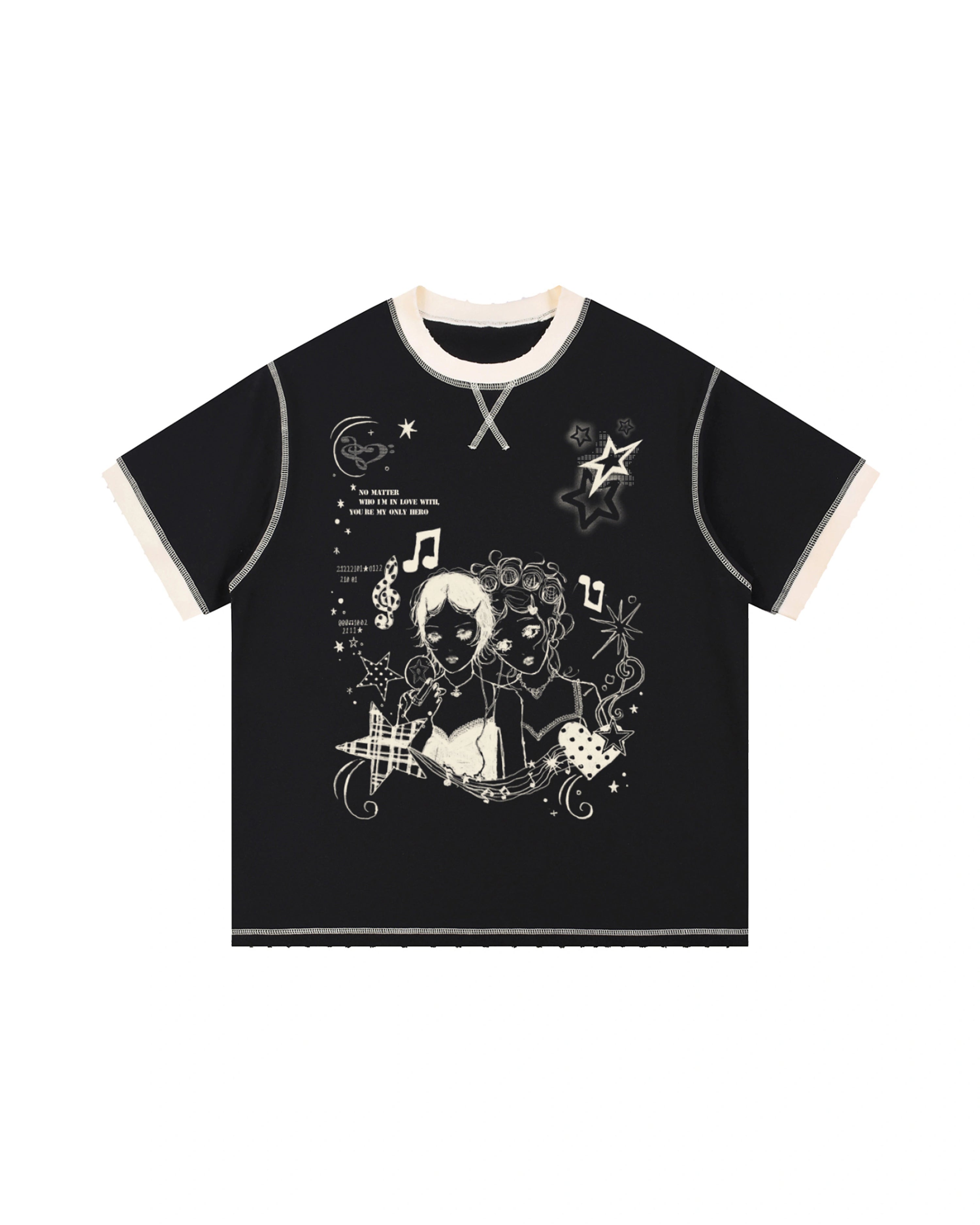 MY HERO TEE