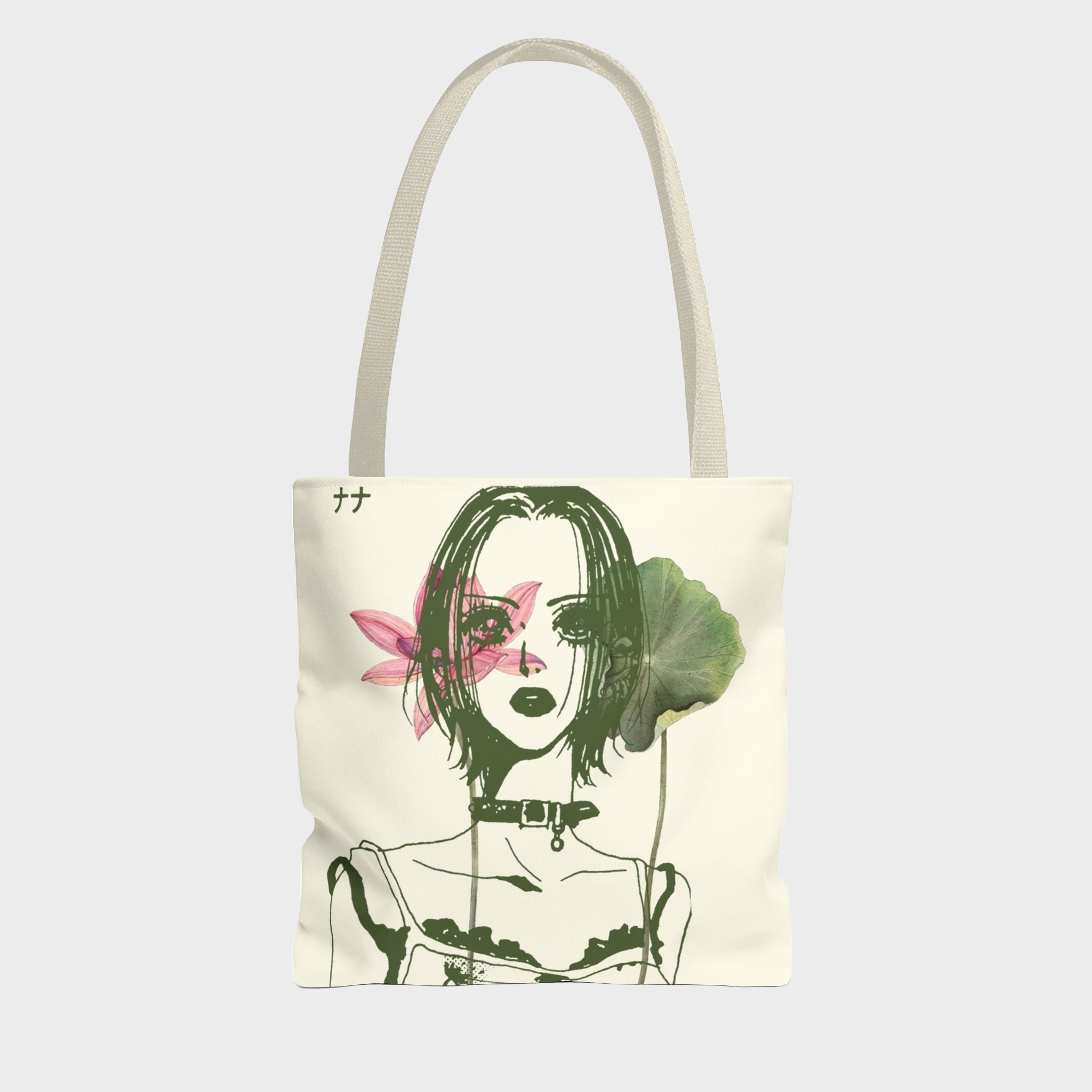 NANA & HACHI TOTE - LIMITED EDITION - ICHIGOODESIGN