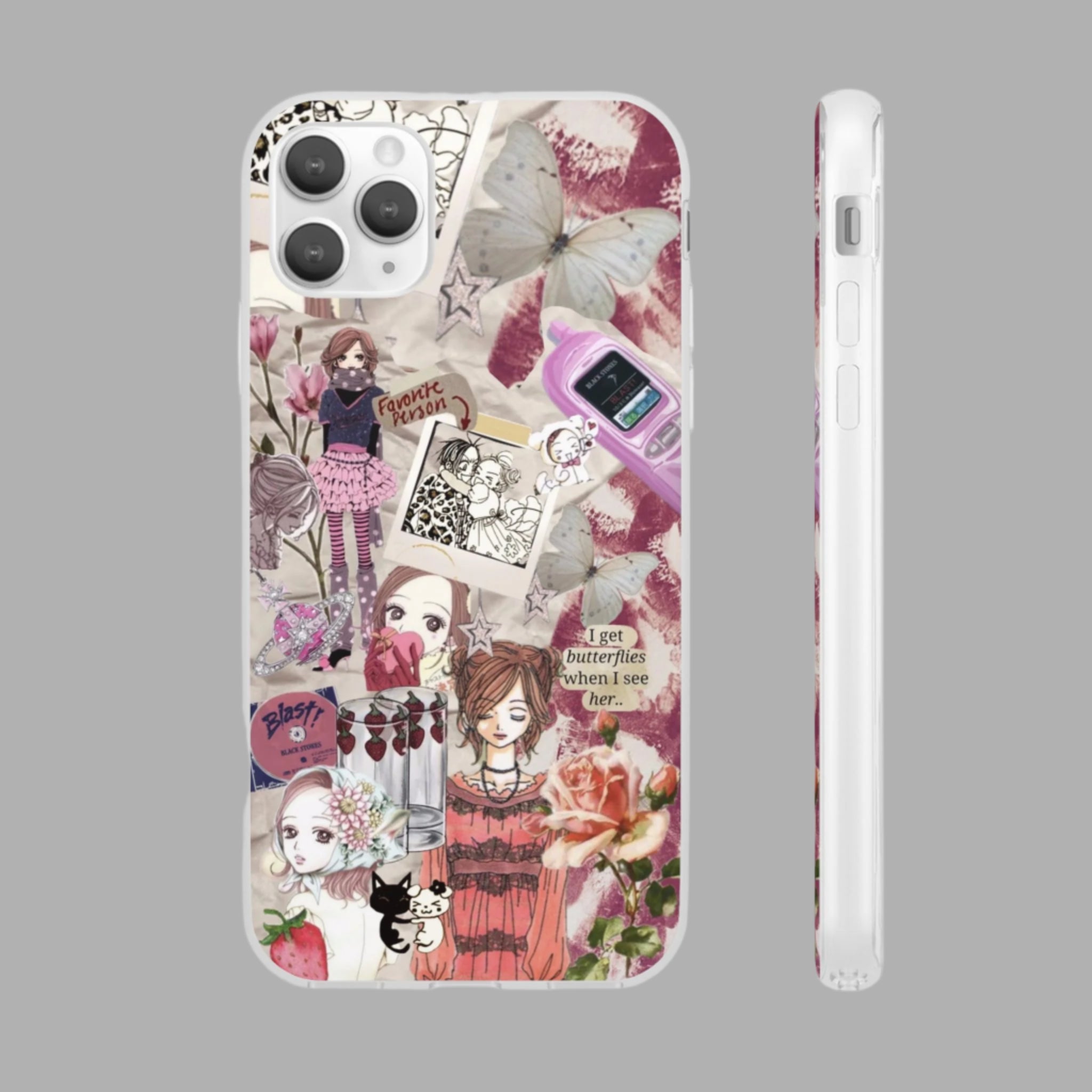 NANA KOMATSU CASE - ICHIGOODESIGN