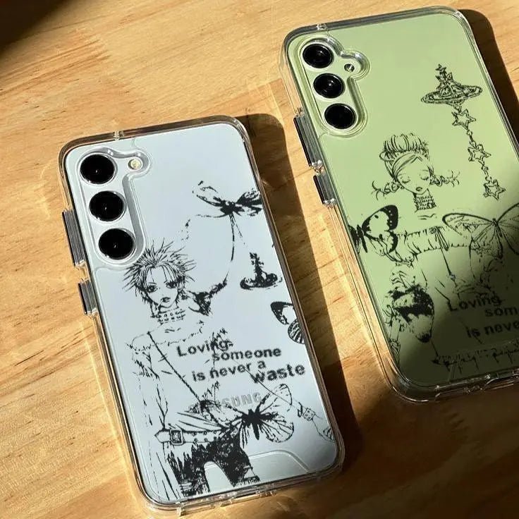 NANA MATCHING PHONE CASES - ICHIGOODESIGN