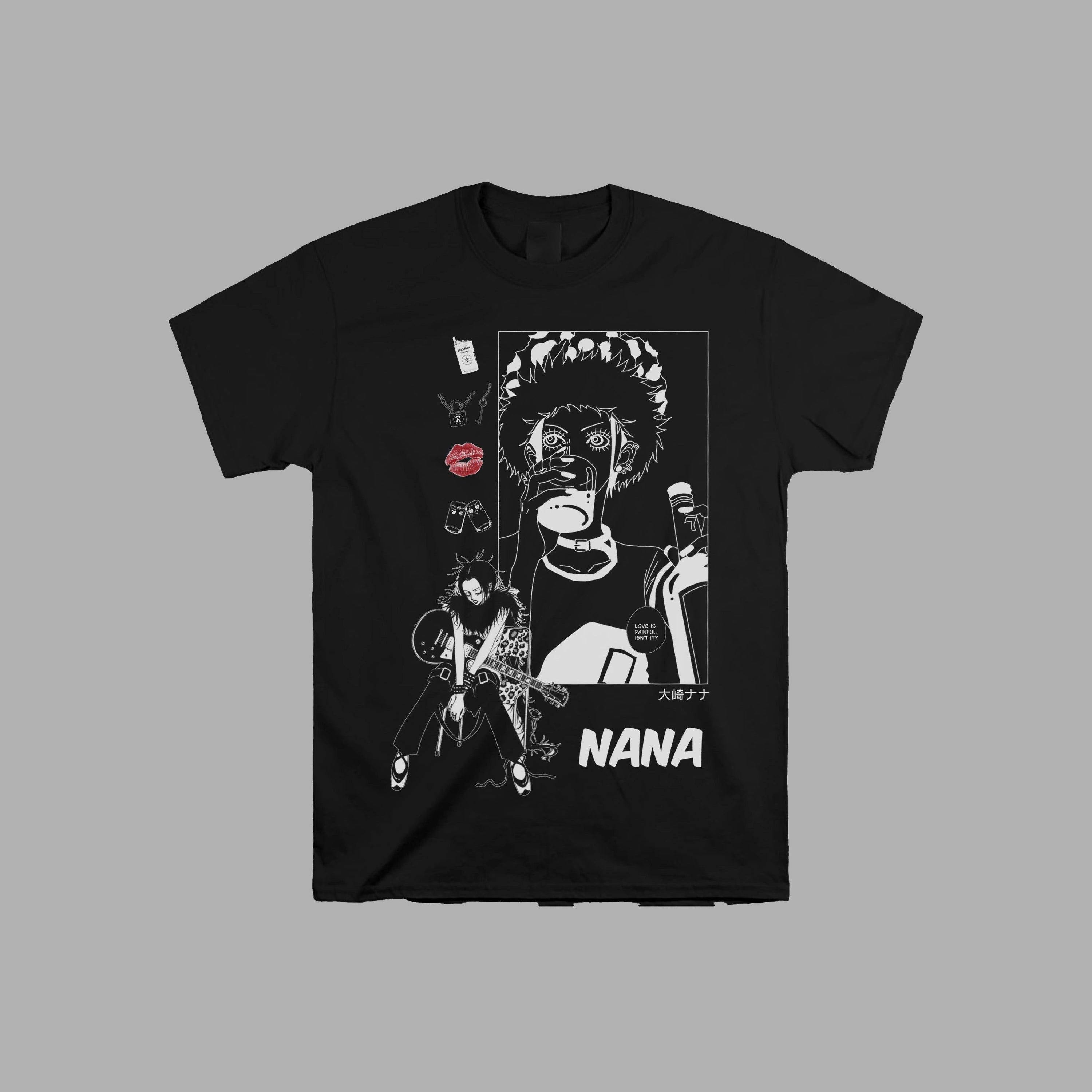 NANA TEE - ICHIGOODESIGN