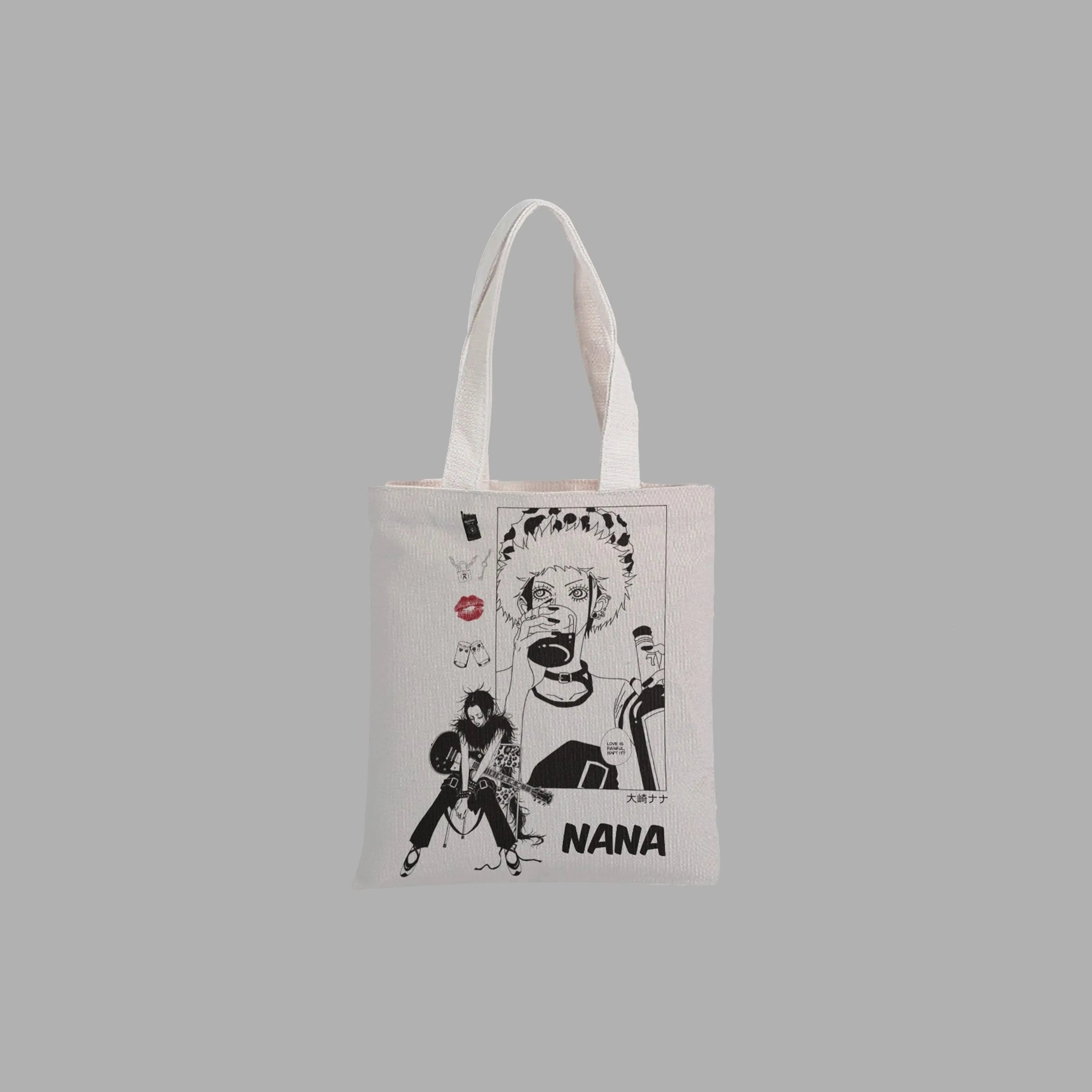 NANA TOTE - ICHIGOODESIGN