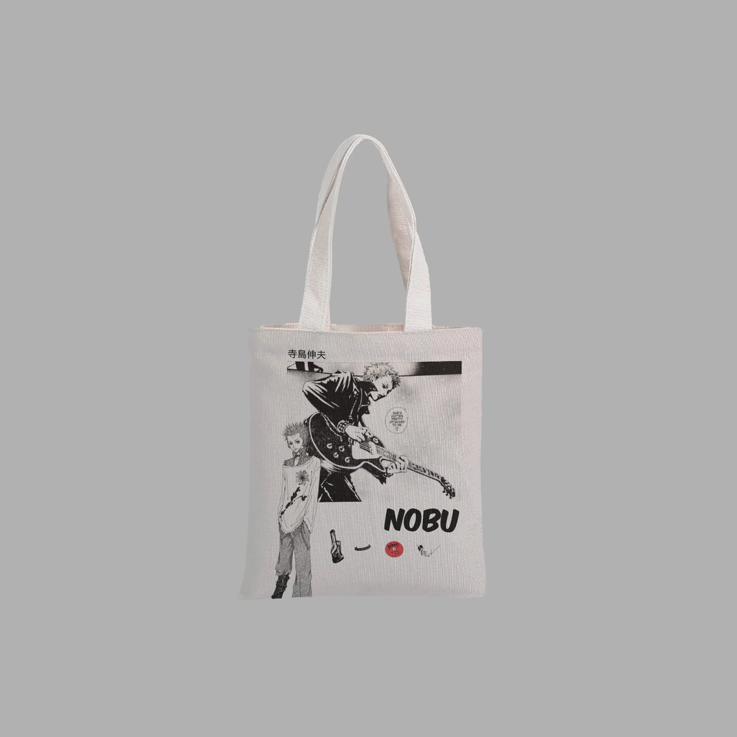 NOBU TOTE - ICHIGOODESIGN