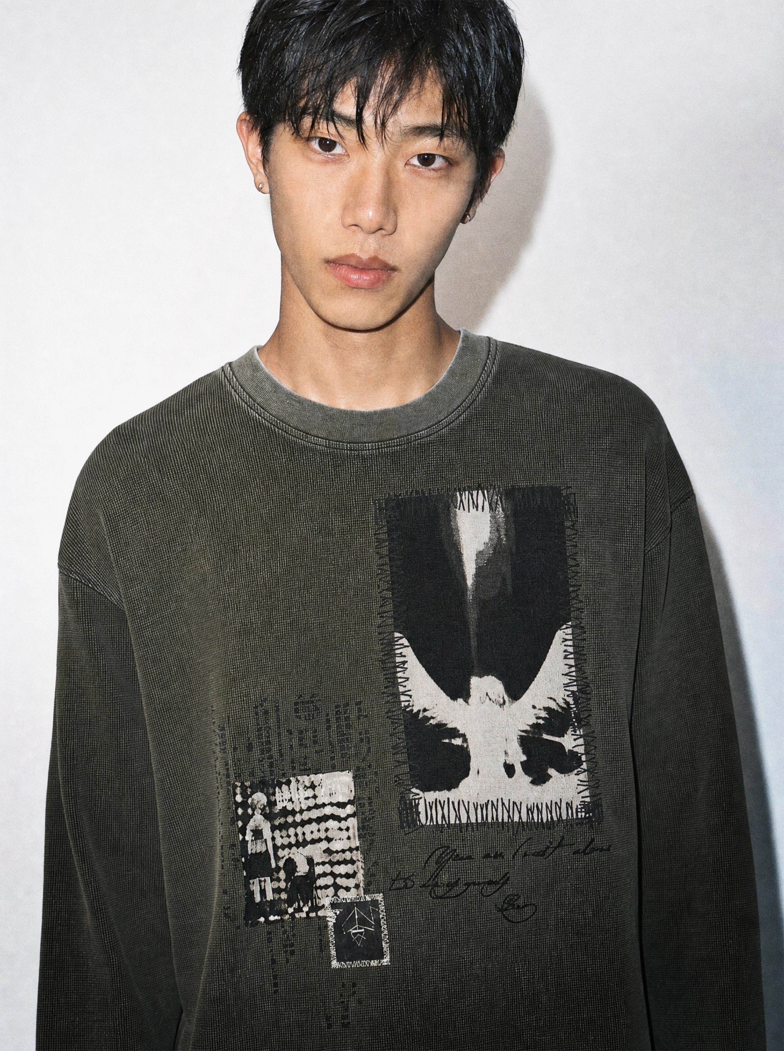 NOT ALONE THERMAL LONG SLEEVES