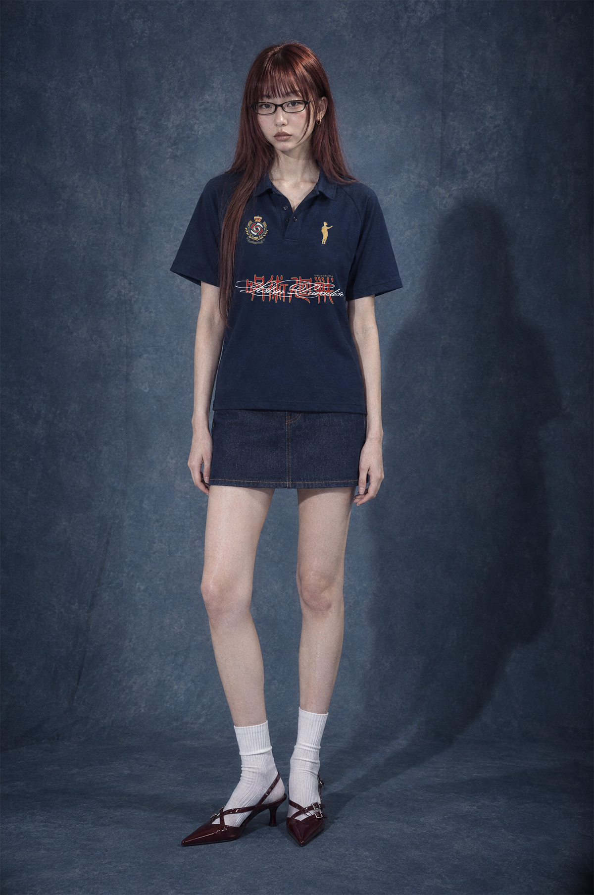 OUTRO POLO SHIRT