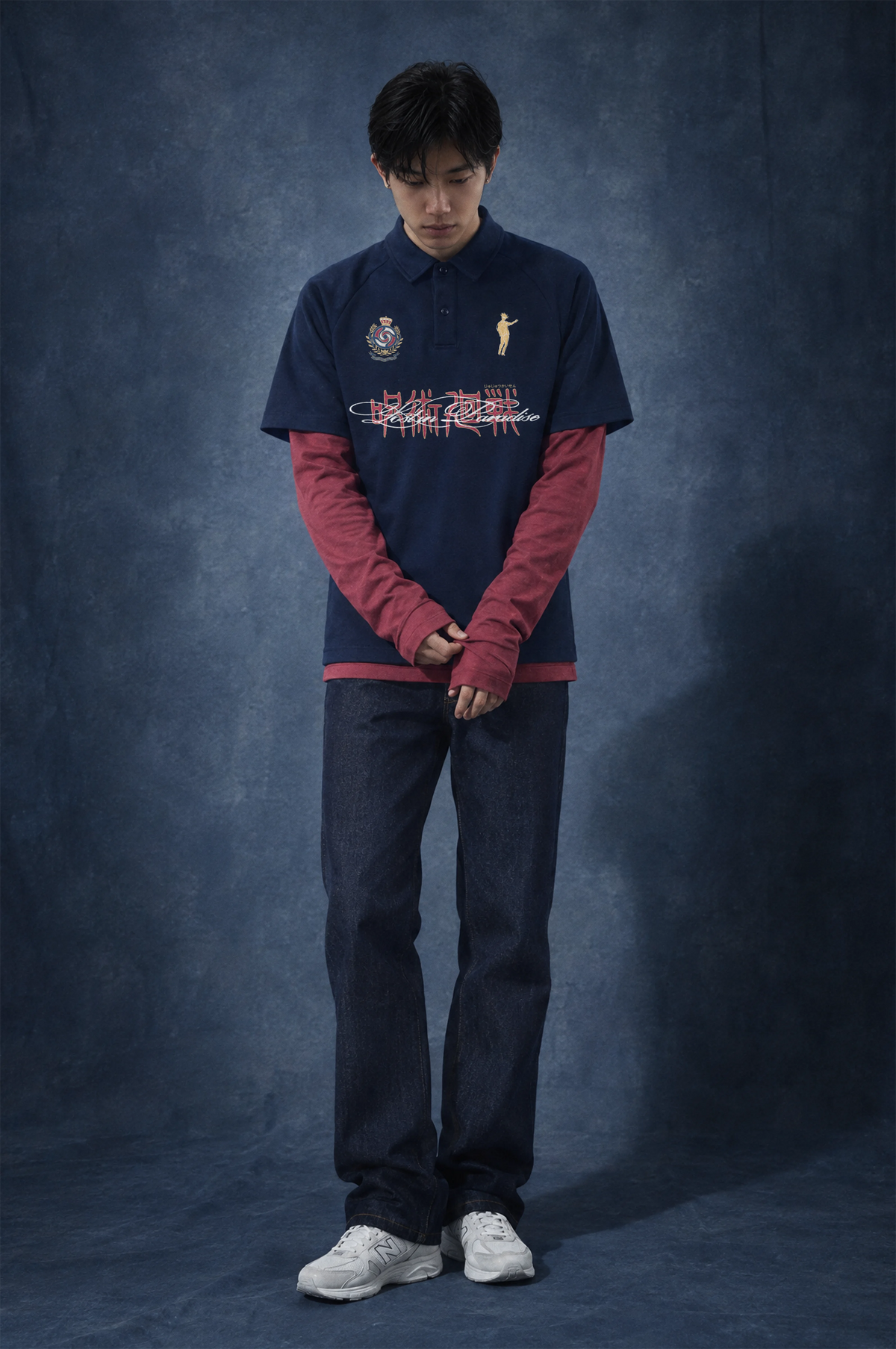 OUTRO POLO SHIRT
