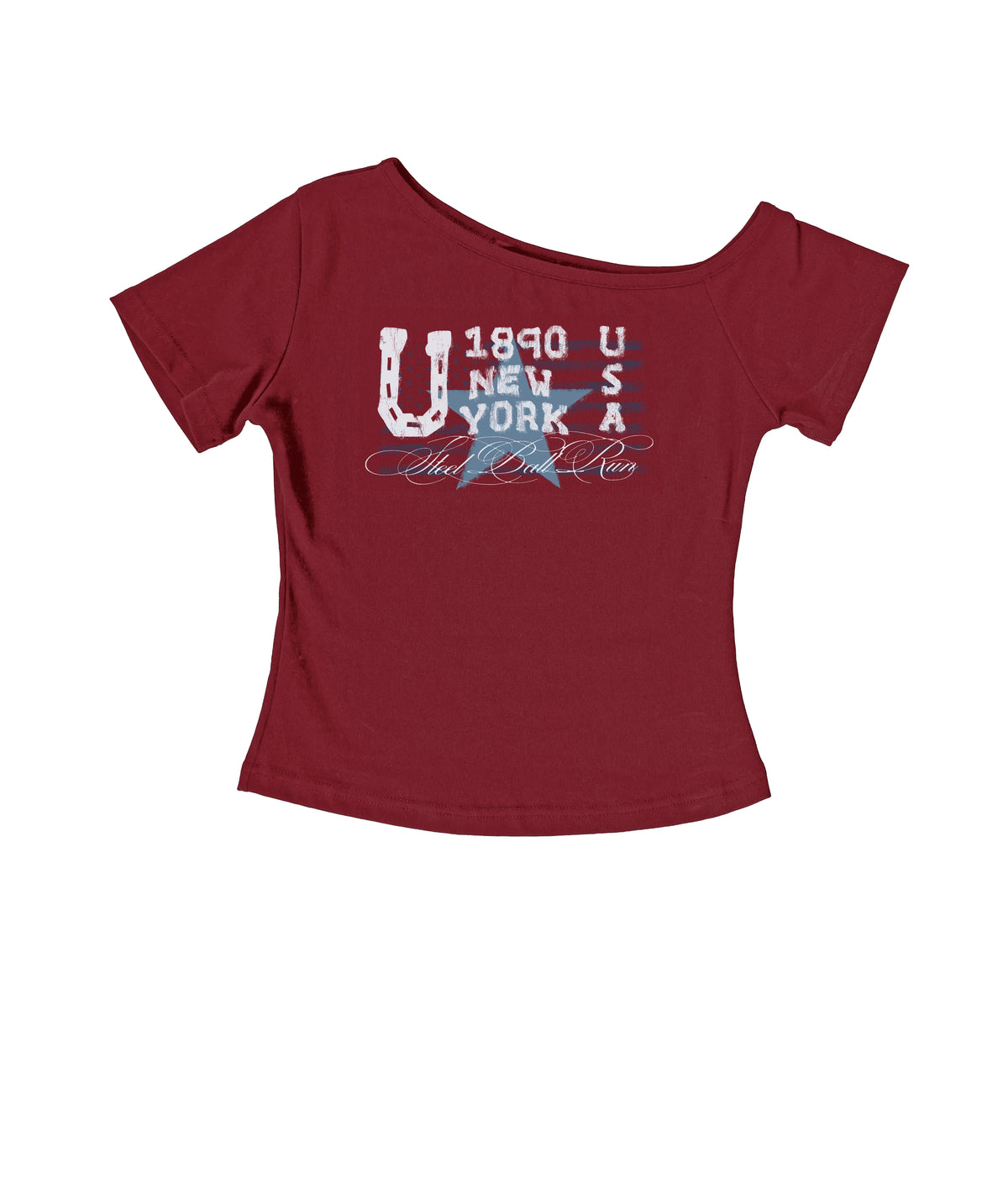 PATRIOT CROPPED TEE PACK