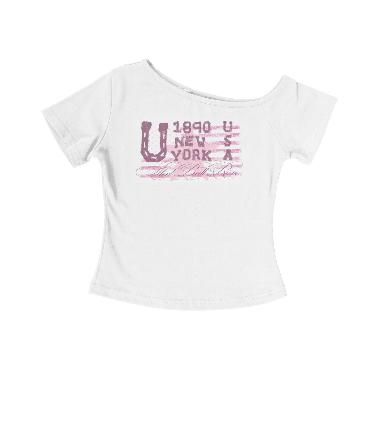 PATRIOT CROPPED TEE PACK