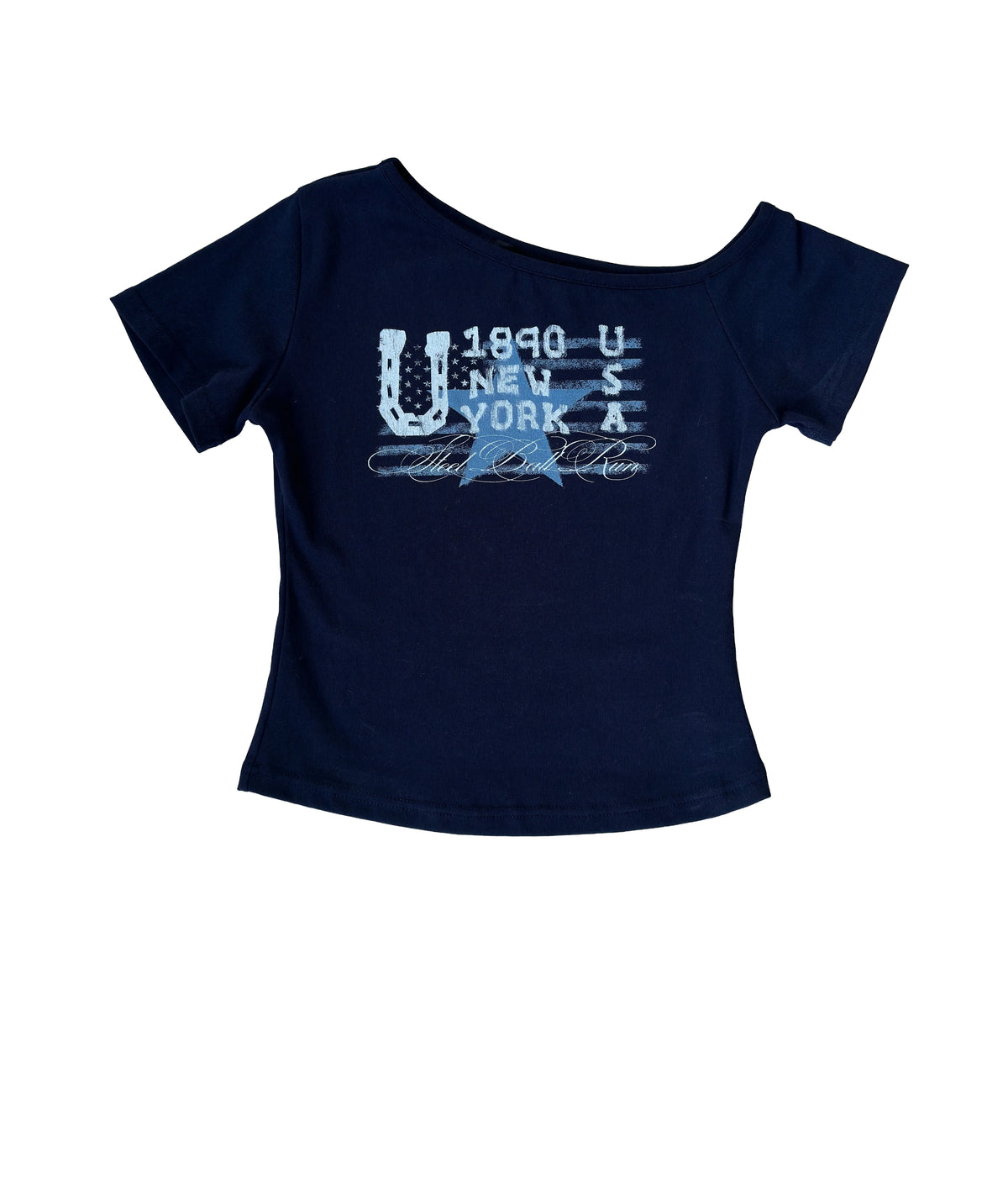 PATRIOT CROPPED TEE PACK