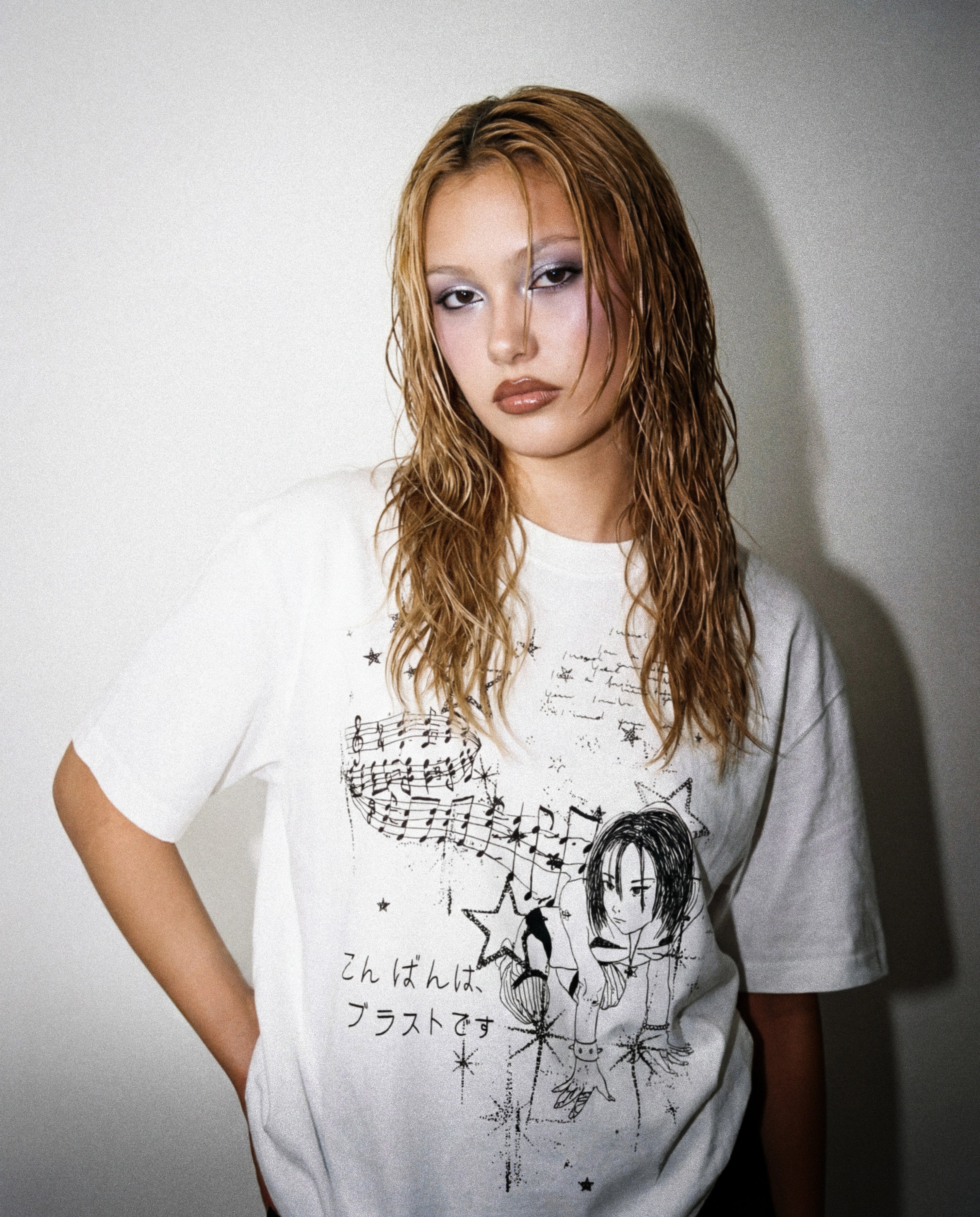 PRESS PLAY TEE