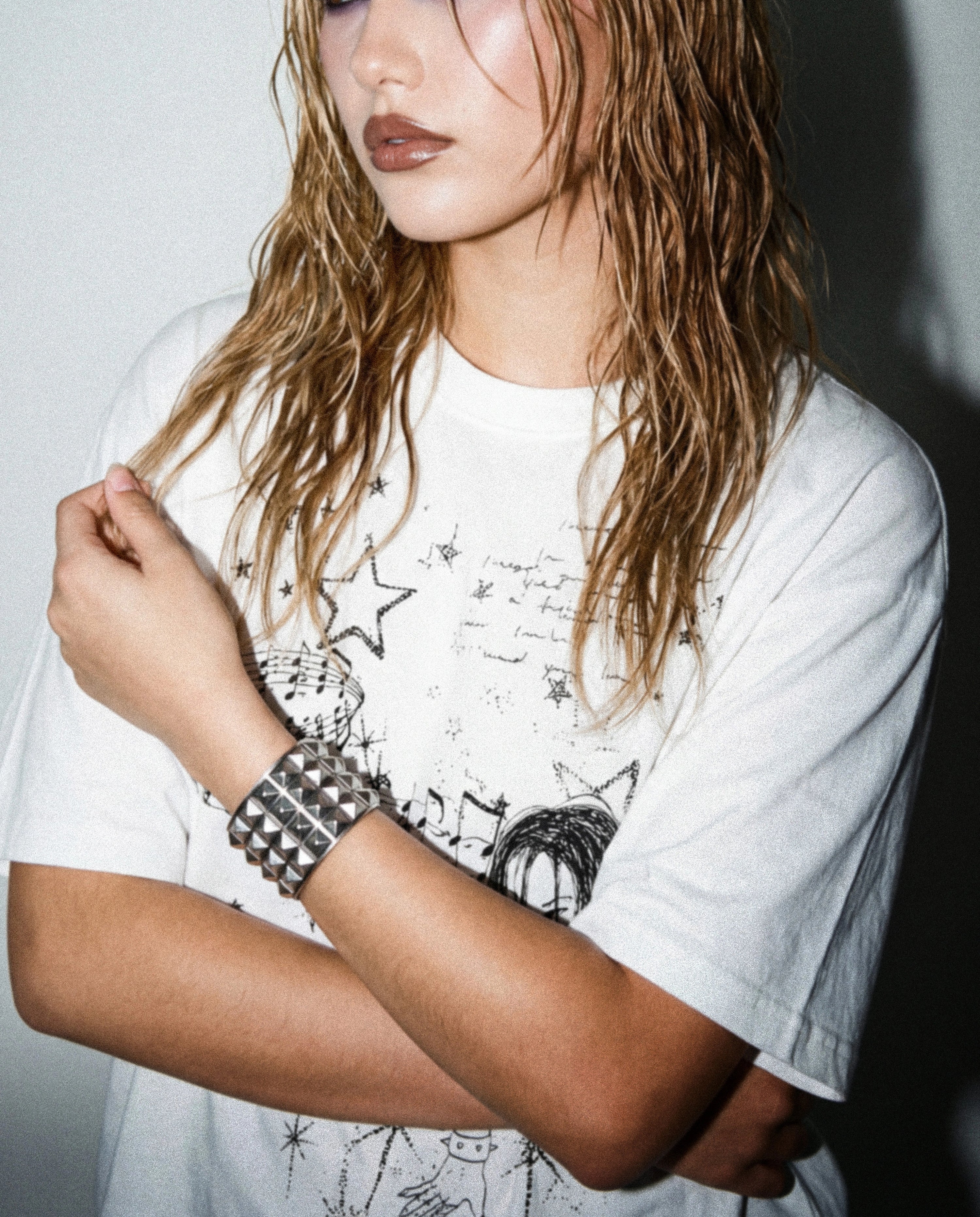PRESS PLAY TEE
