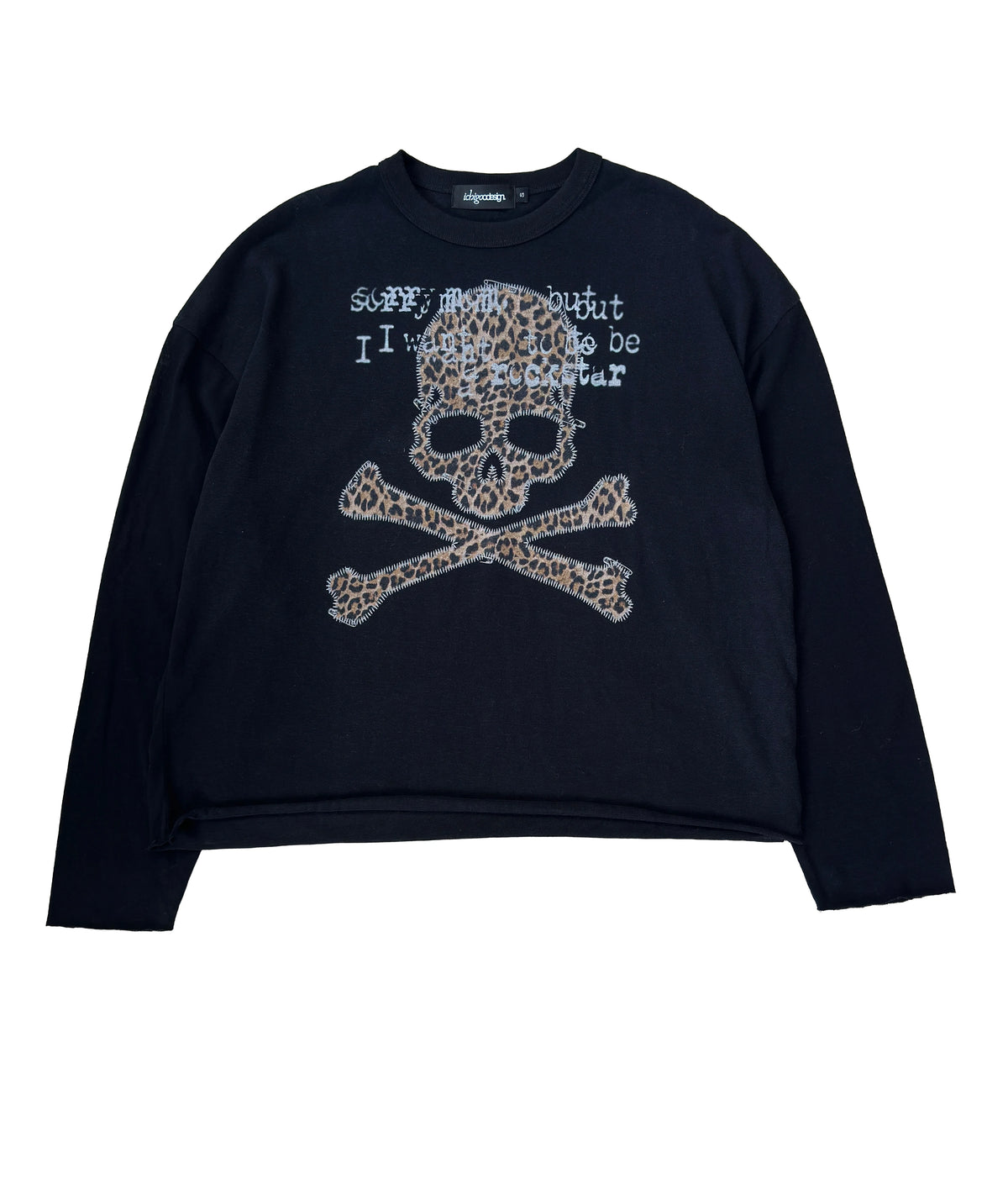 ROCKSTAR LONGSLEEVES