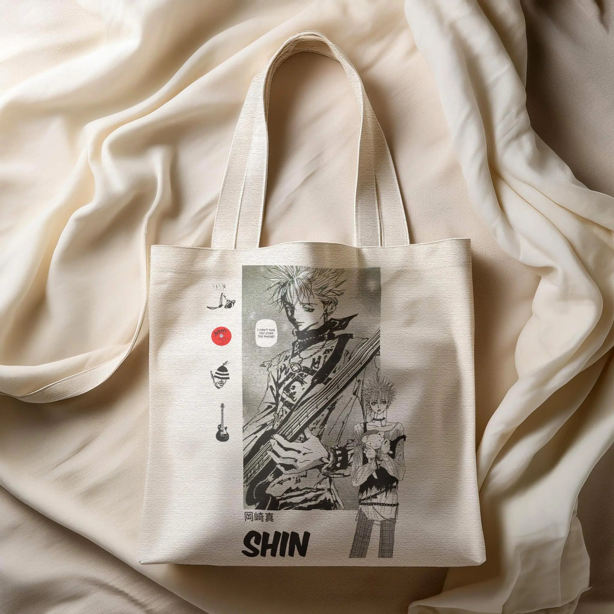 SHIN TOTE - ICHIGOODESIGN