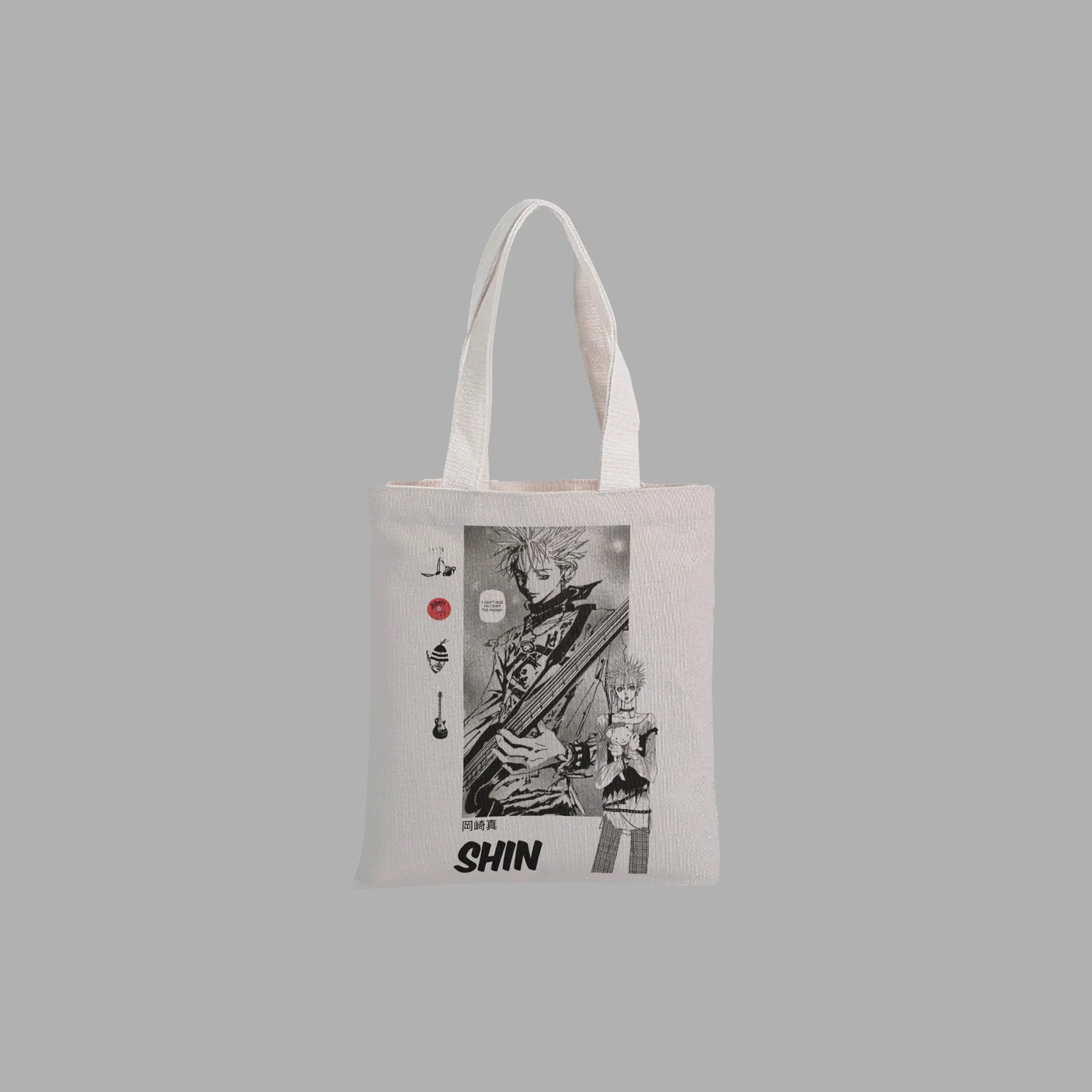 SHIN TOTE - ICHIGOODESIGN