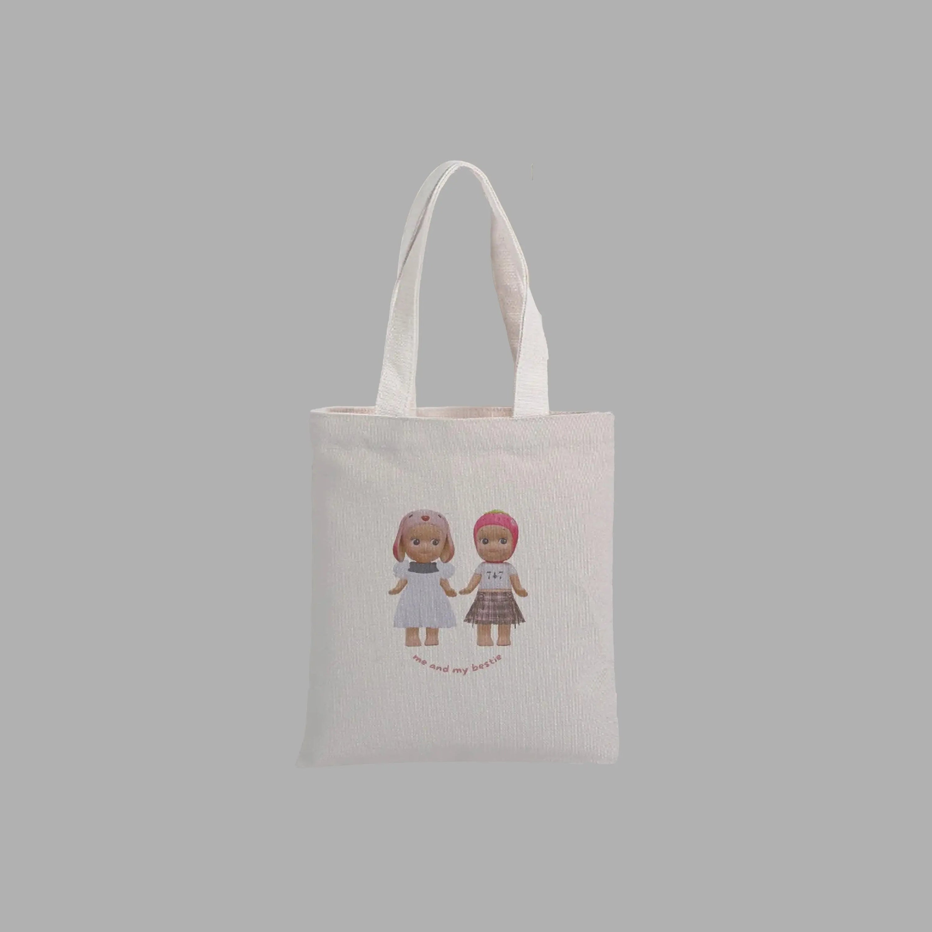 SONNY ANGEL X NANA TOTE BAG - ICHIGOODESIGN