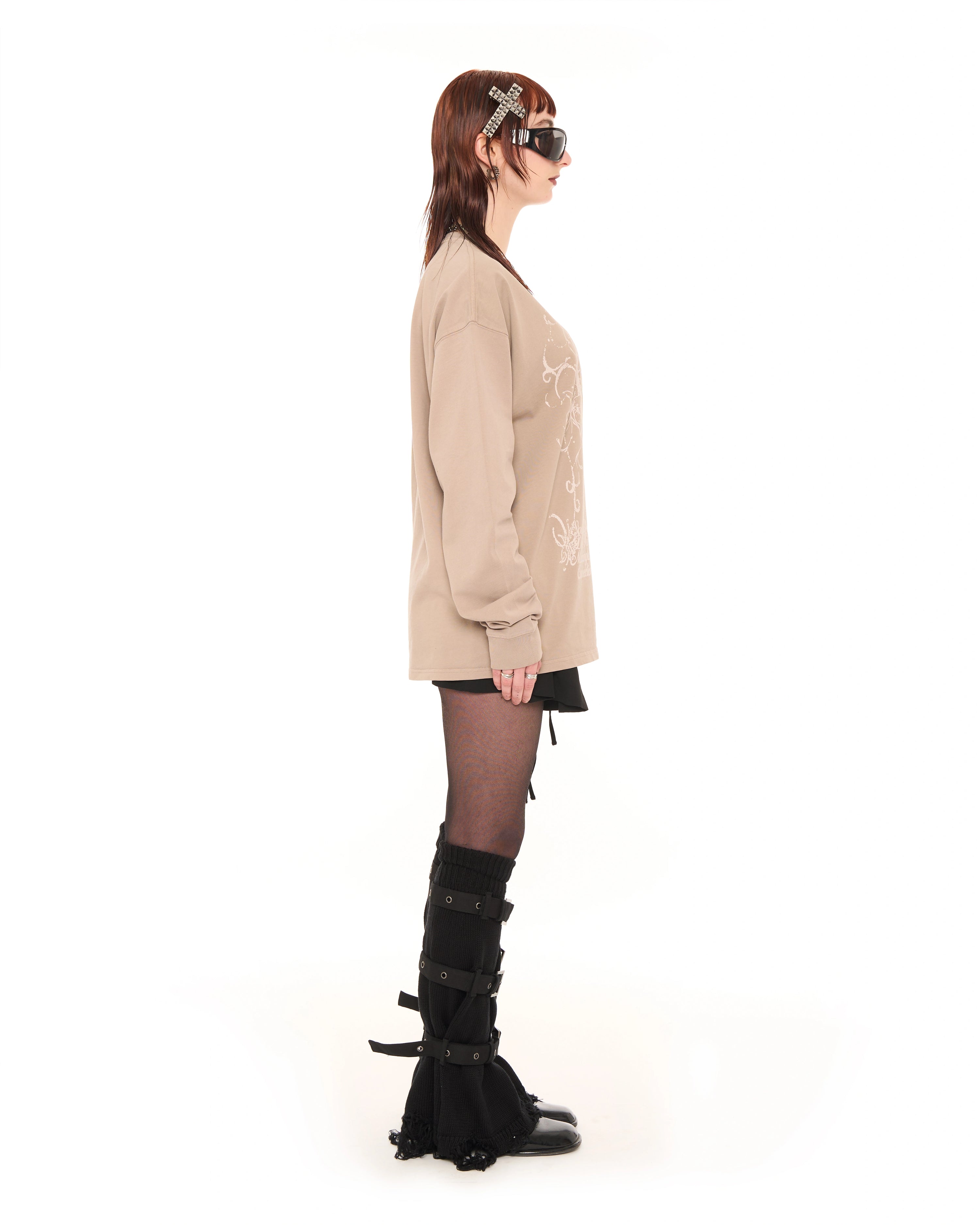 SOUL TOO DEEP LONGSLEEVES